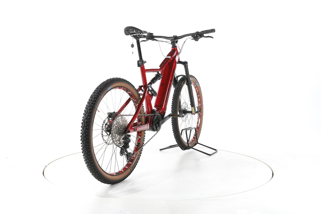 Hercules NOS FS 1.2 E-Bike Fully - Image 11