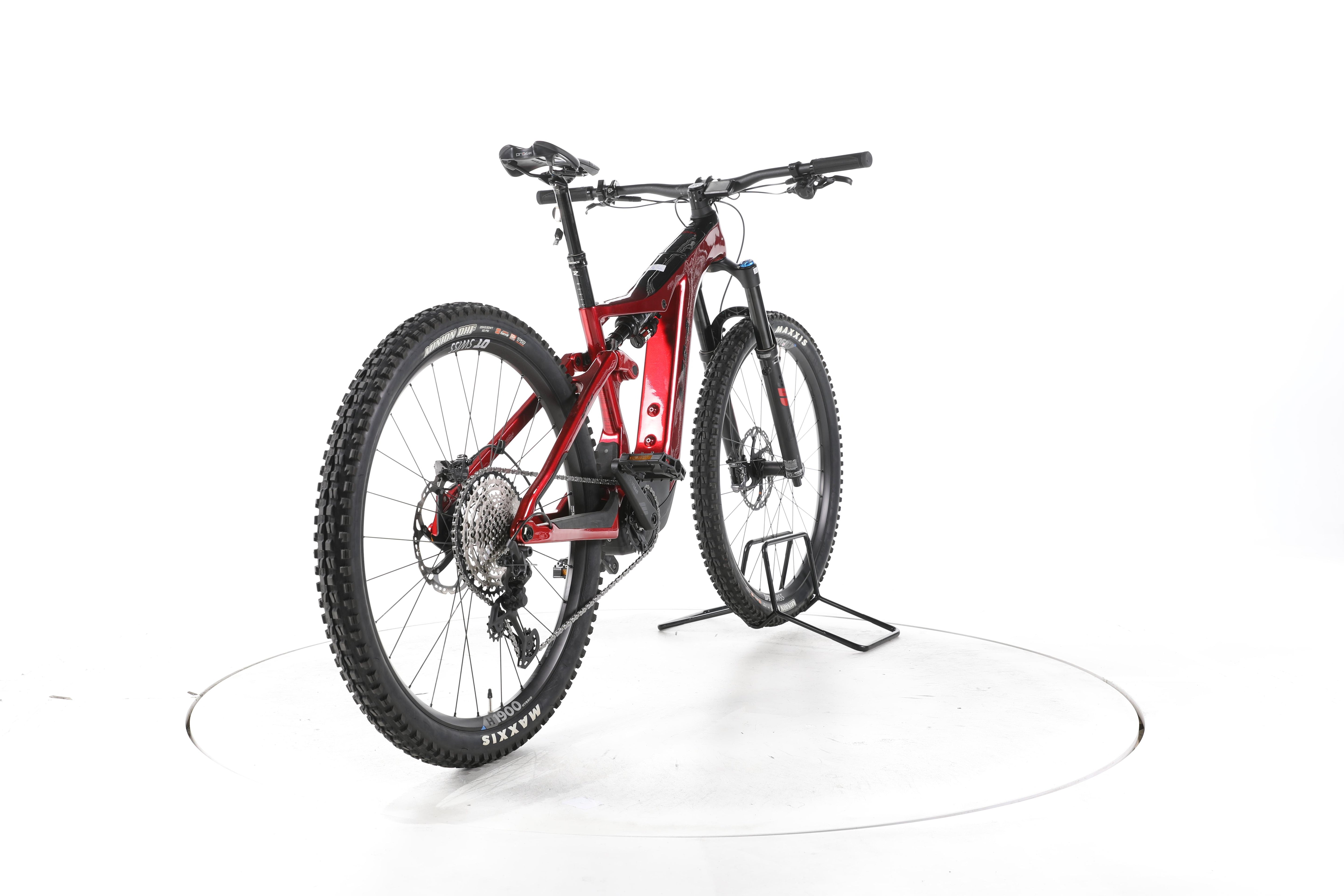 BH Bikes ATOMX LYNX CARBON PRO 8.8 E-Bike Fully - Image 11