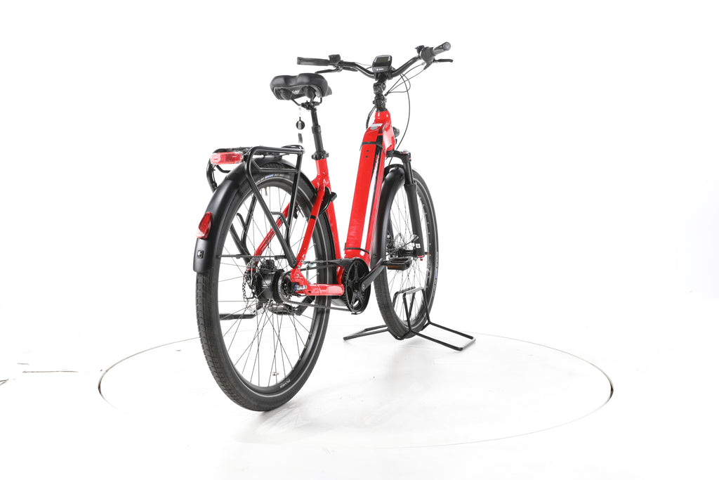 FLYER Gotour6 5.10 City E-Bike Tiefeinsteiger - Image 11