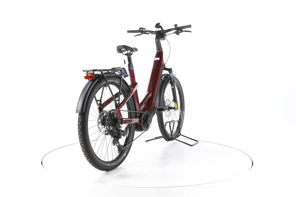 Winora Yakun X10 Low Trekking E-Bike Tiefeinsteiger 2024 - Image 11