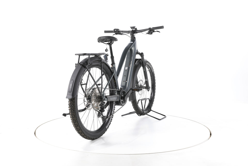 Cube Reaction Hybrid SLX Trekking E-Bike Carbon 2025 - Image 11