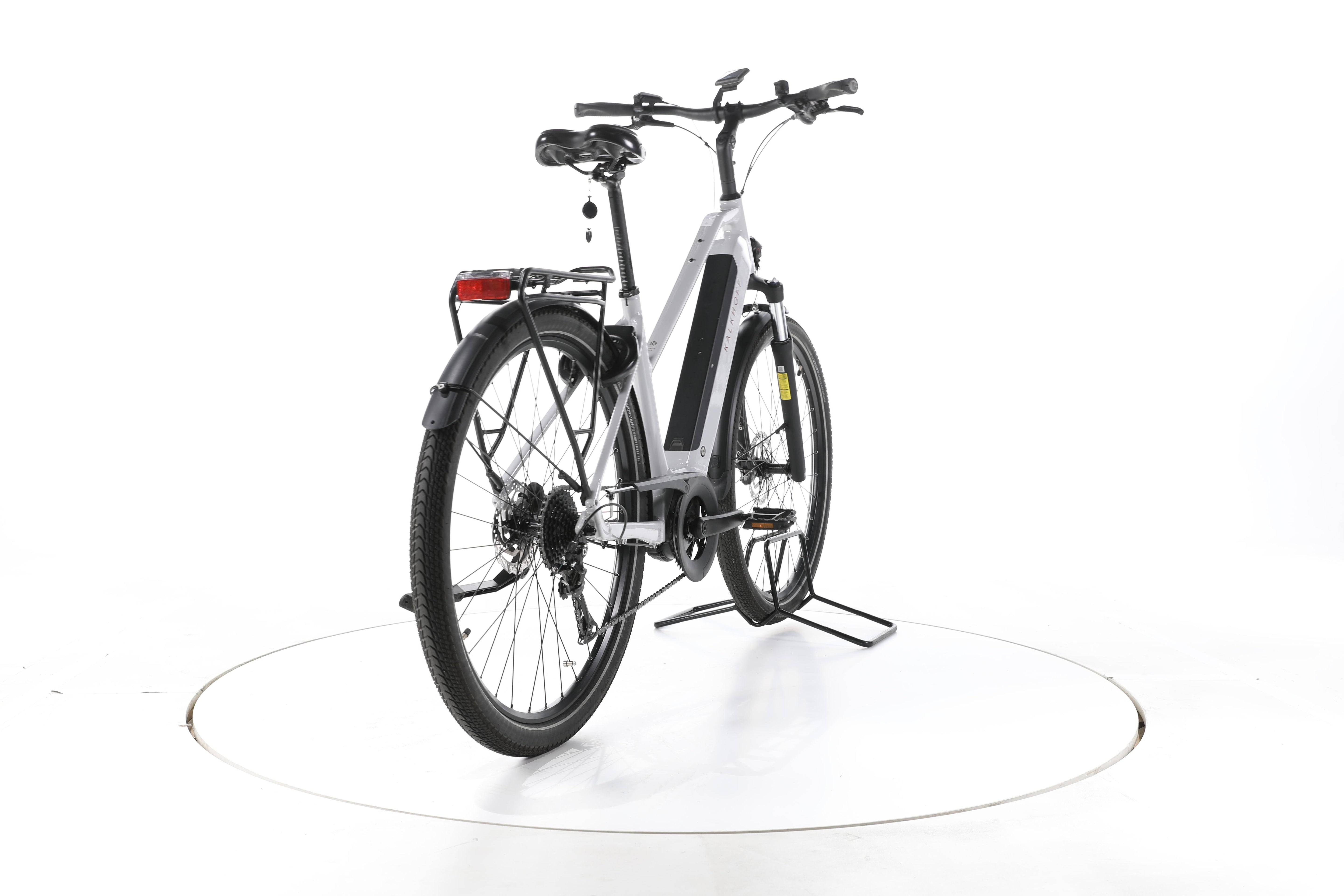Kalkhoff Endeavour 3.B Move Trekking E-Bike - Image 11