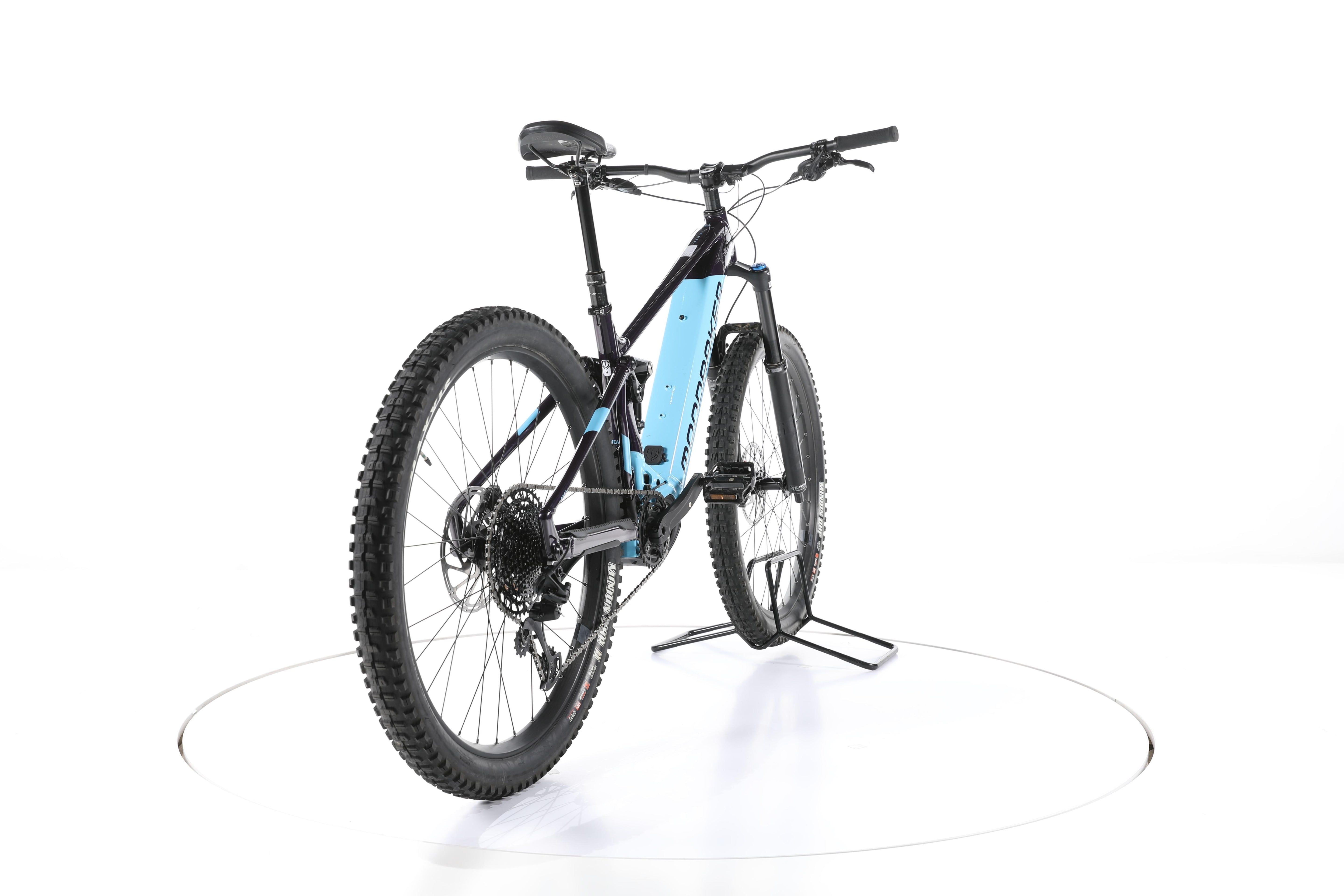 Mondraker DUSK R E-Bike Fully - Image 11