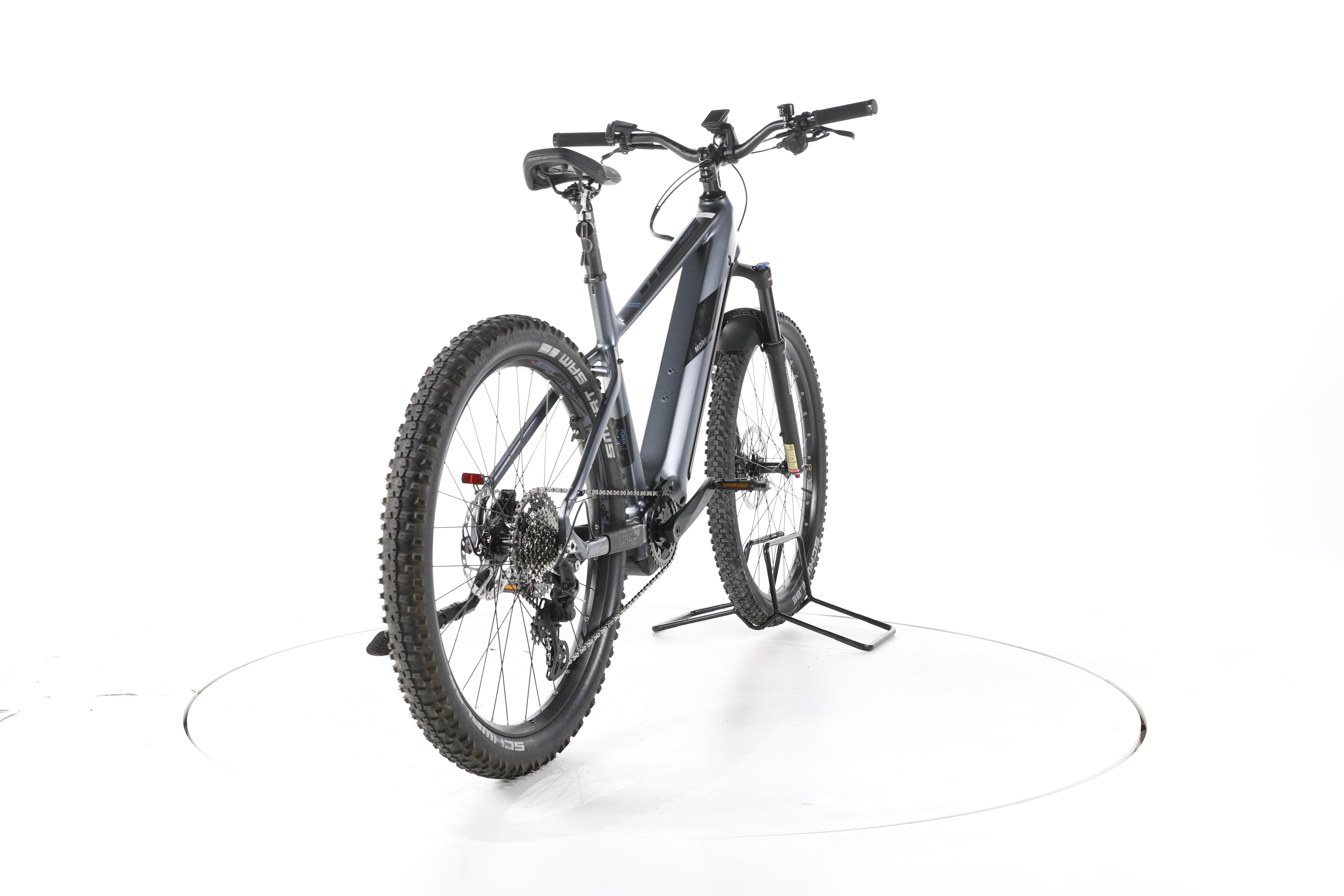 MORRISON EMTB Mohawk E-Bike - Image 11