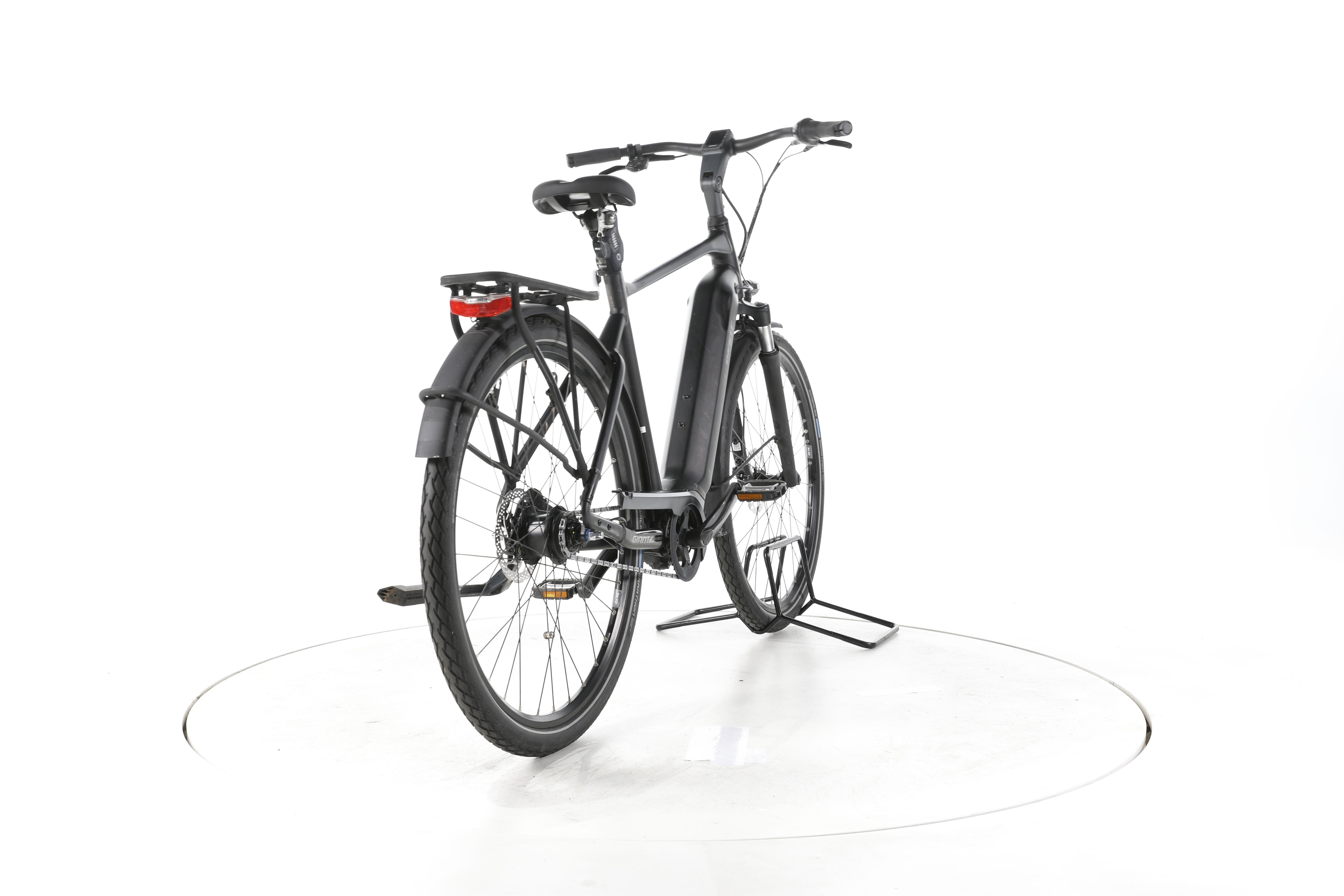 Giant DailyTour E+ 2 City E-Bike - Image 11