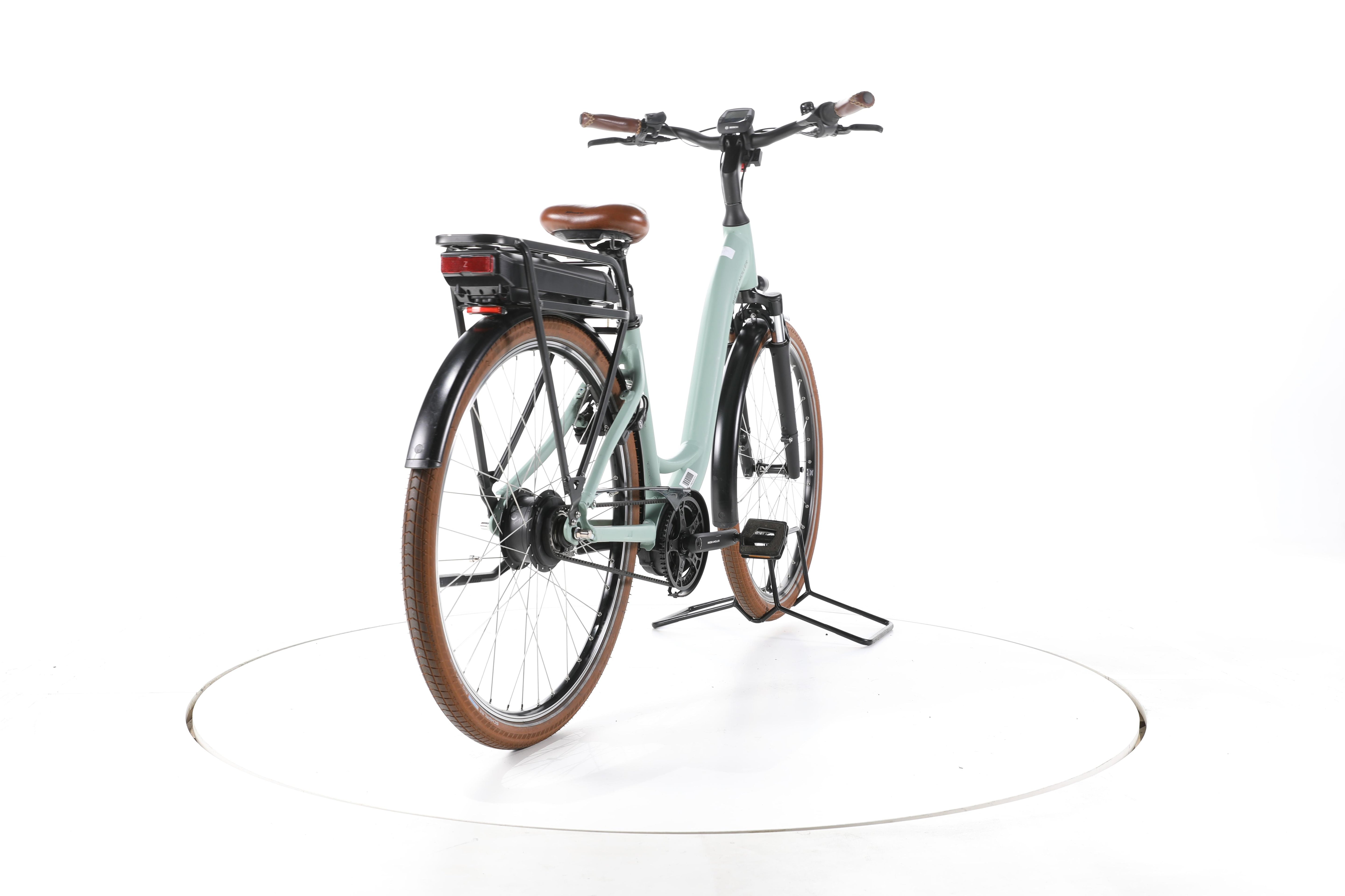 Riese & Müller Swing4 Vario City E-Bike Tiefeinsteiger - Image 11