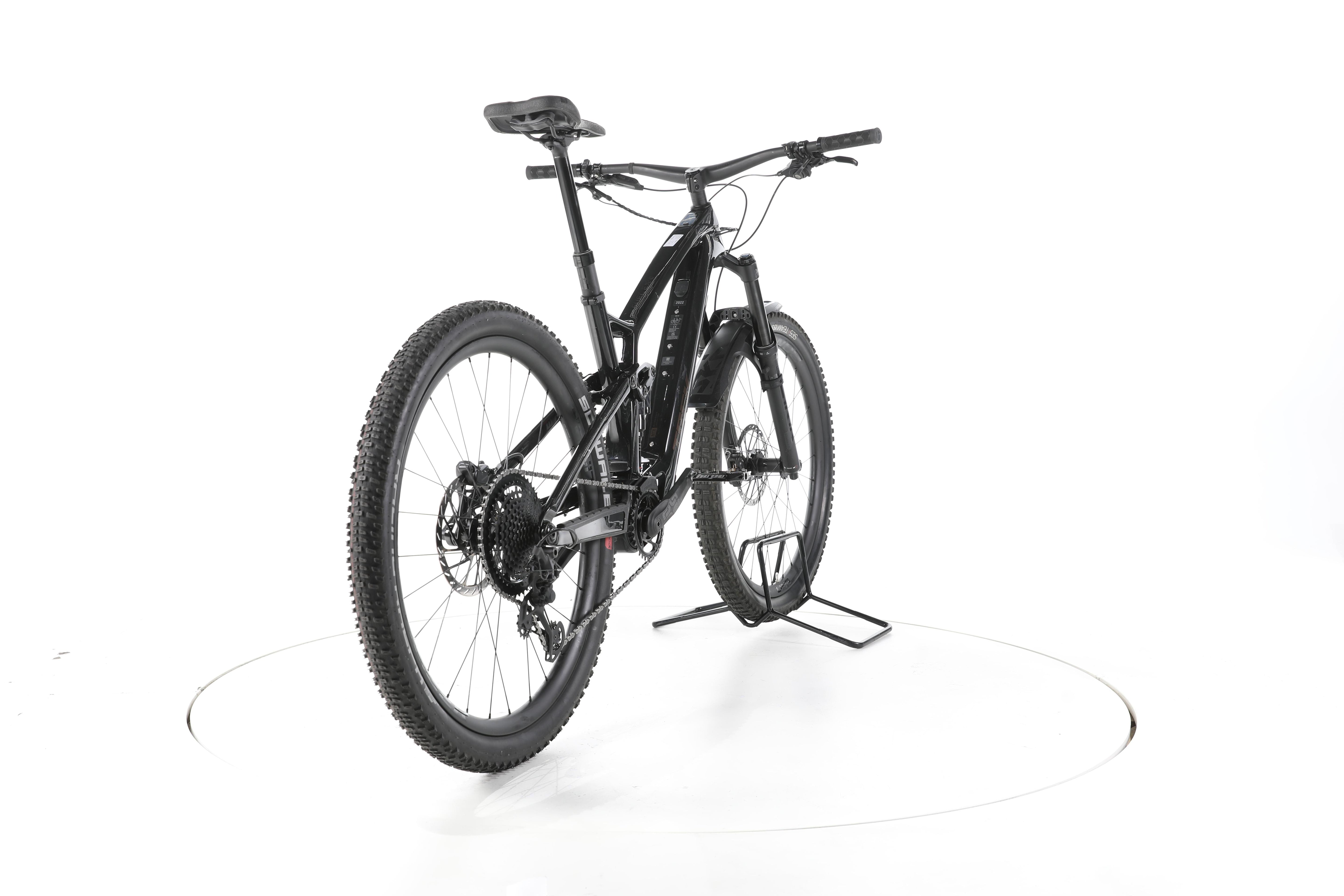 Trek Fuel EXe 9.8 E-Bike Fully Carbon - Image 11