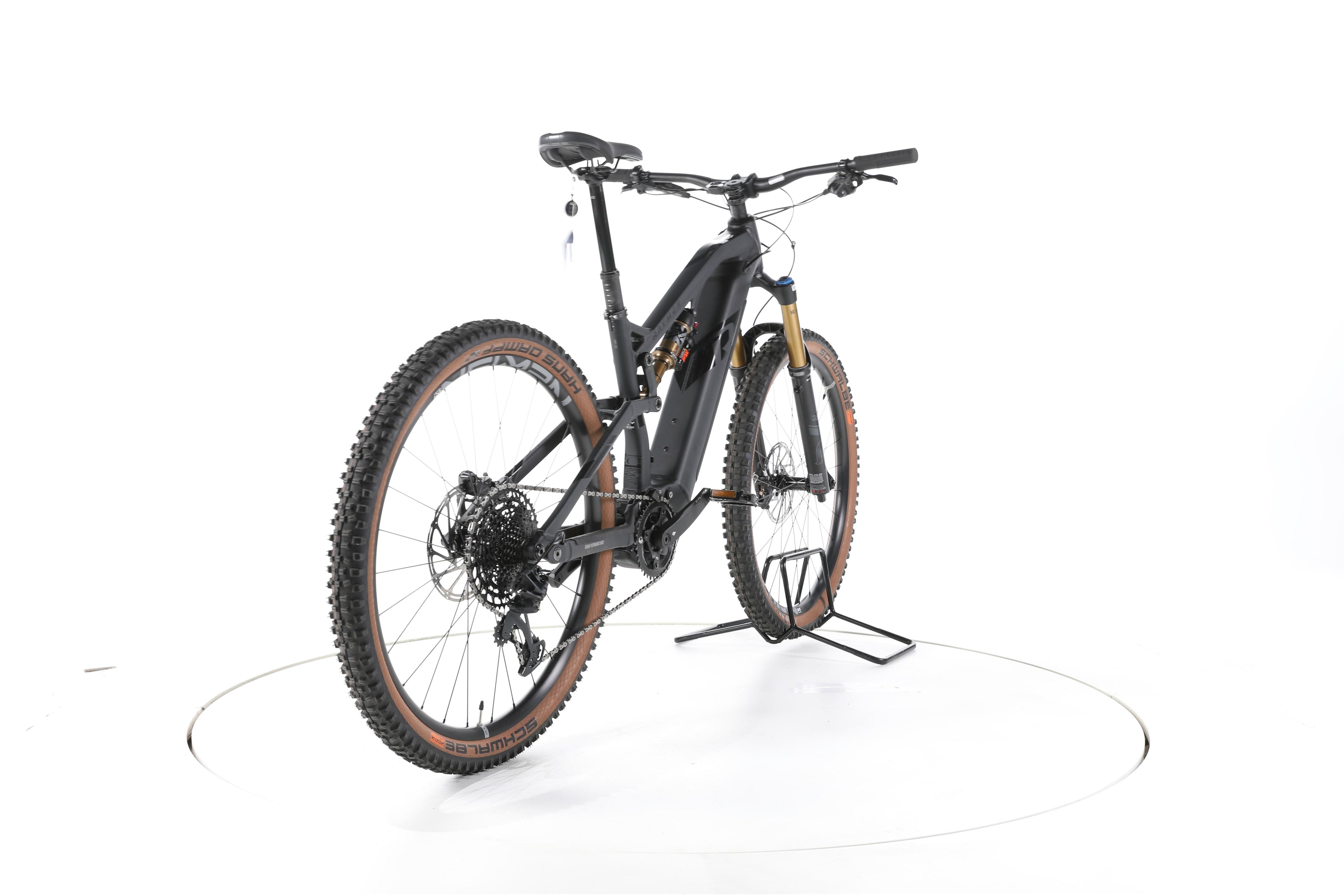 R Raymon TrailRay 140E 11.0 Fully E-Bike - Image 11