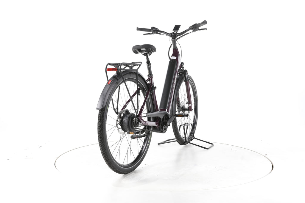Cube SUPREME HYBRID PRO City E-Bike Tiefeinsteiger 2024 - Image 11