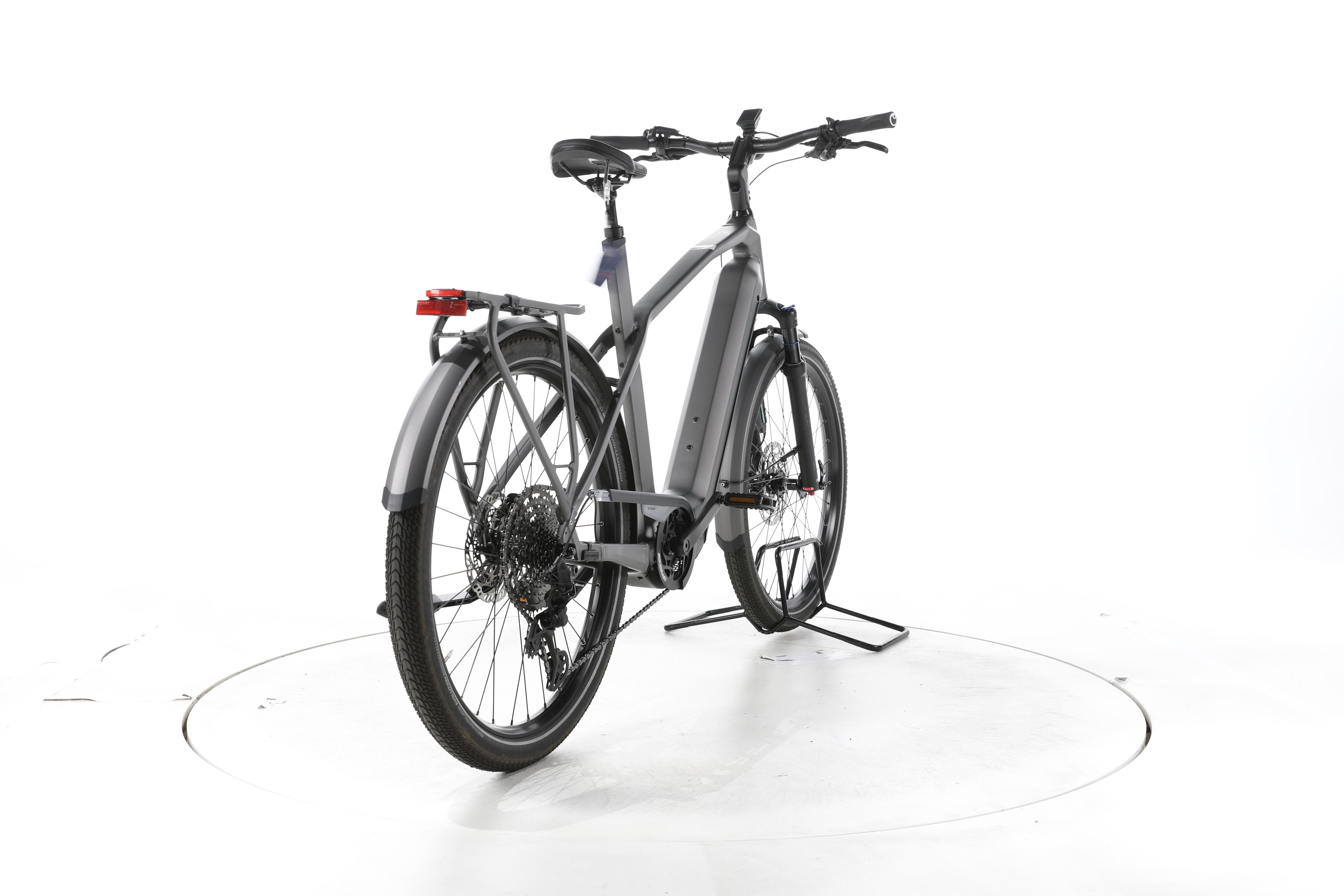 Kalkhoff ENDEAVOUR 7.B ADVANCE+ ABS Trekking E-Bike - Image 11