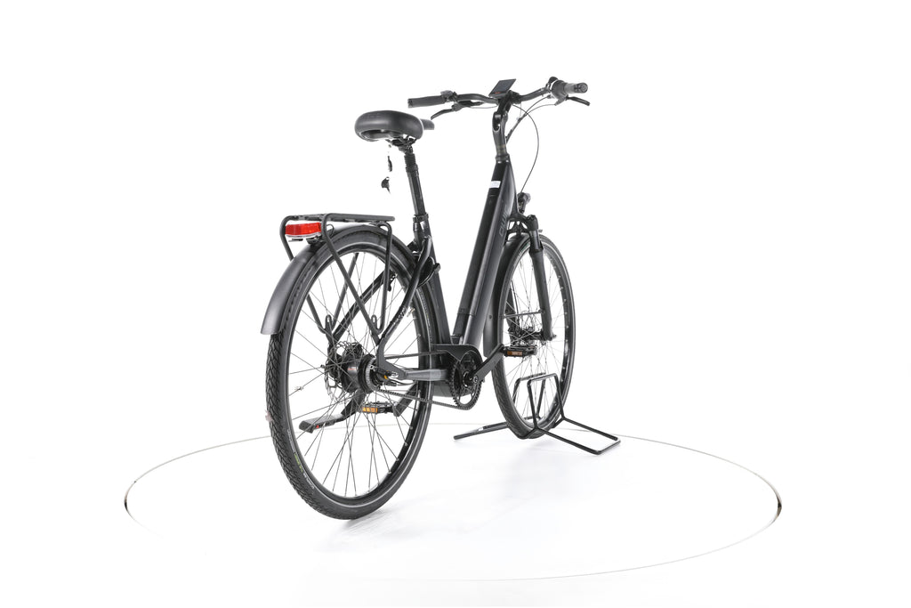 QWIC Premium MN7 City E-Bike Tiefeinsteiger - Image 11