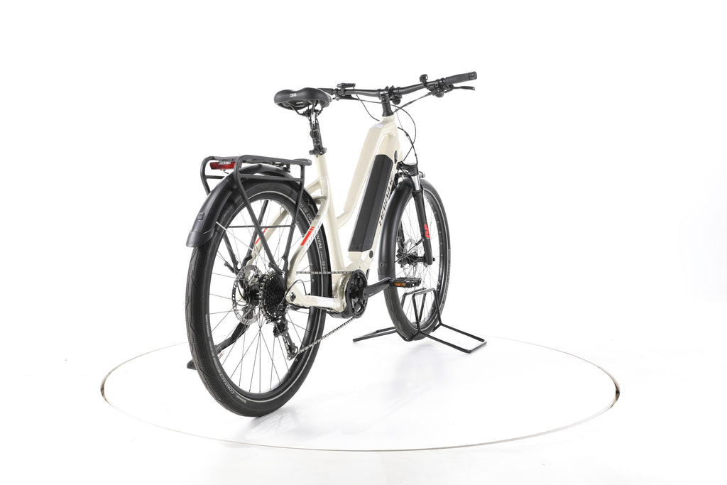 Haibike Trekking 4 Trekking E-Bike - Image 11