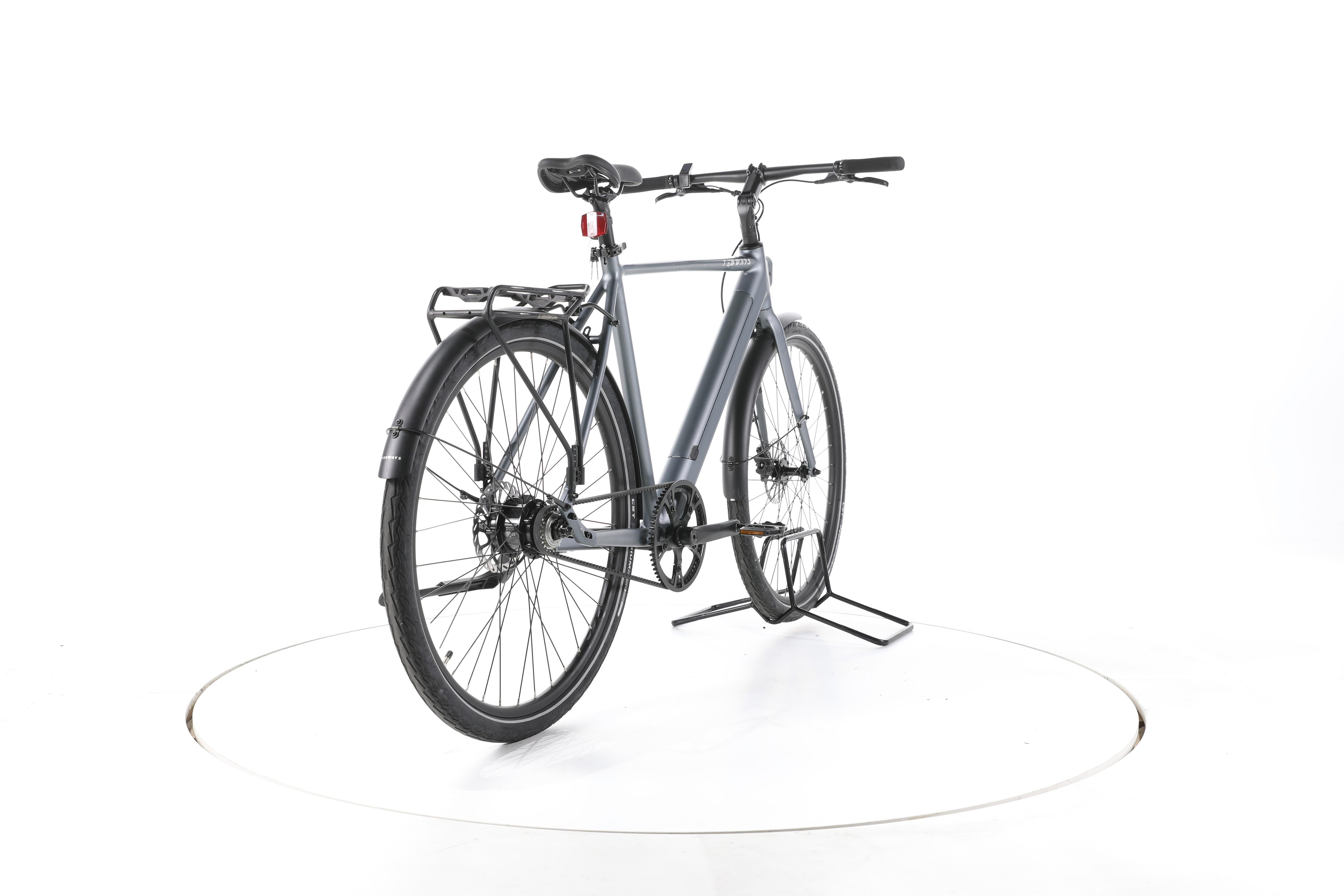 TENWAYS CGO600 Pro City E-Bike - Image 11