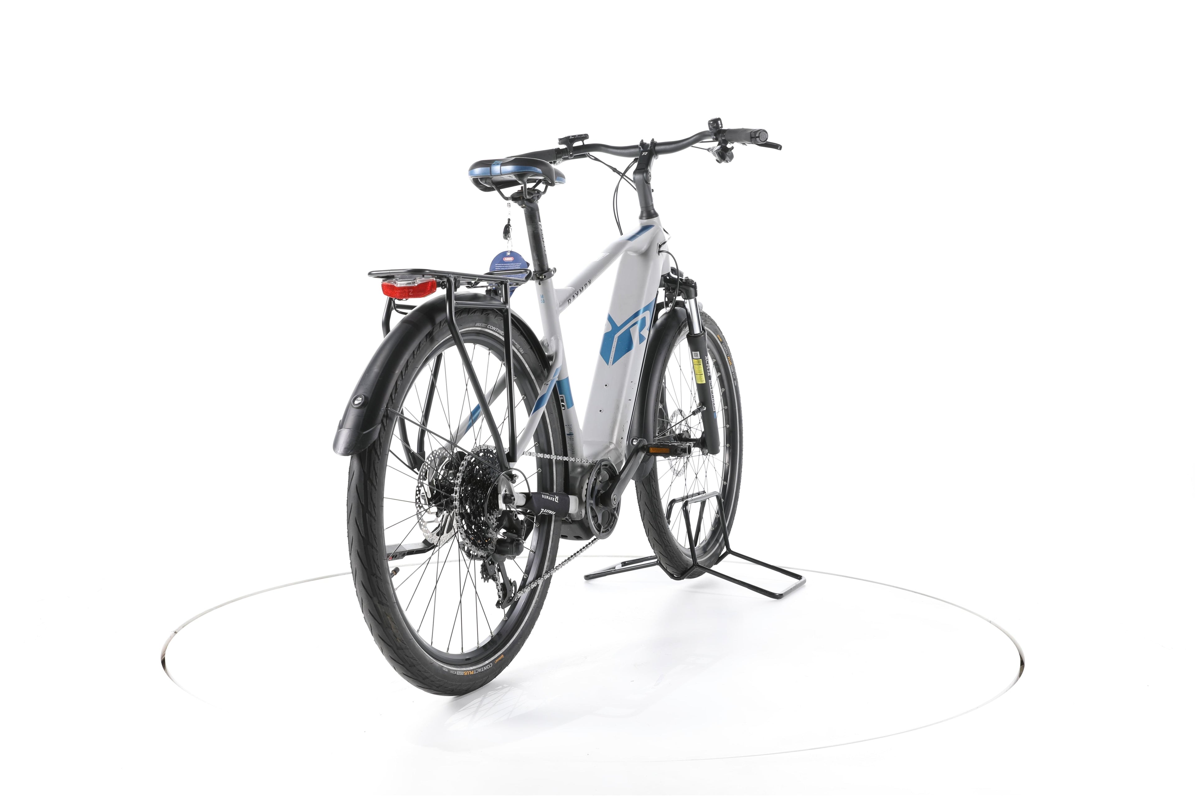 R Raymon TourRay E 5.0 Trekking E-Bike - Image 11