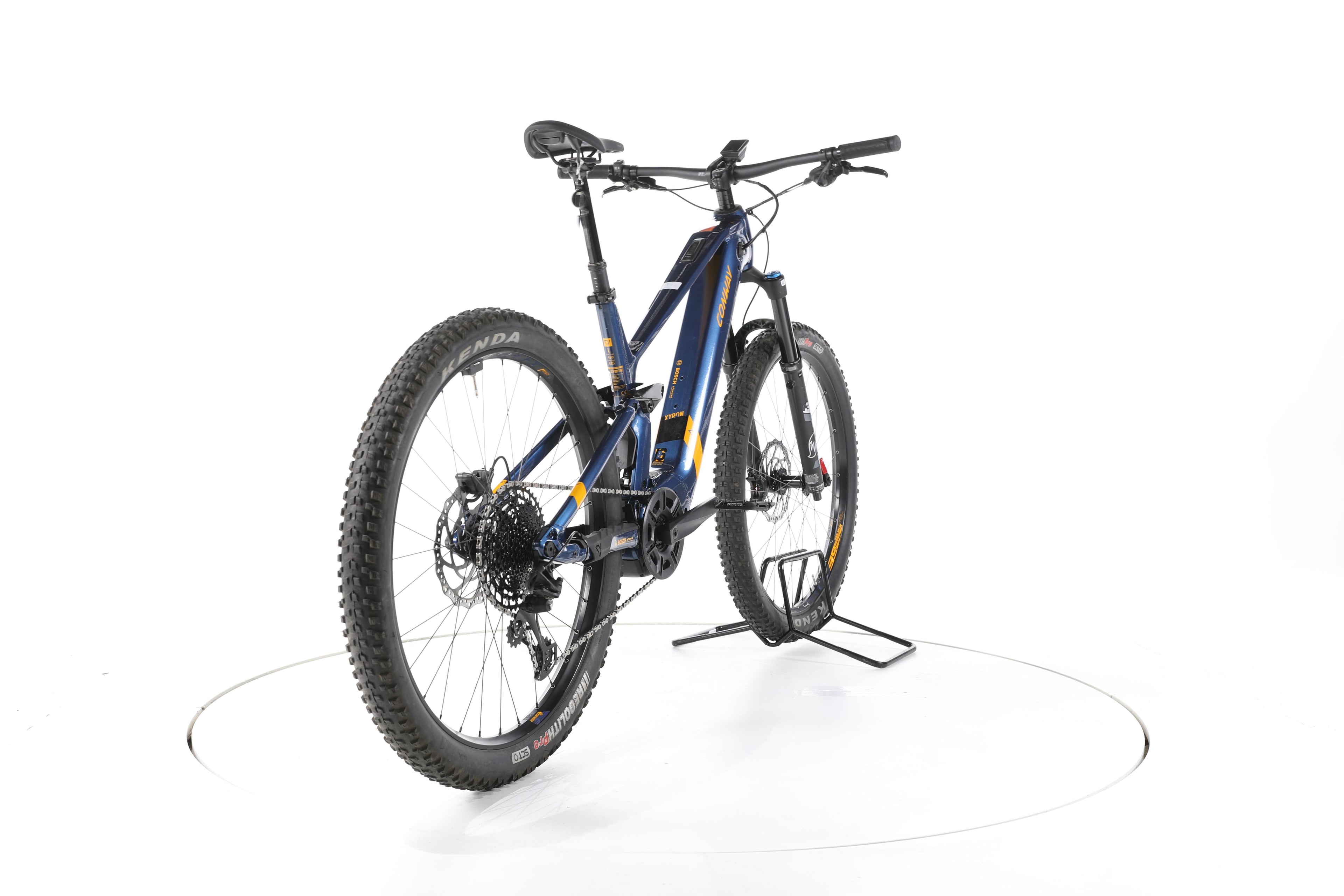Conway Xyron S 3.9 Fully E-Bike 2023 - Image 11