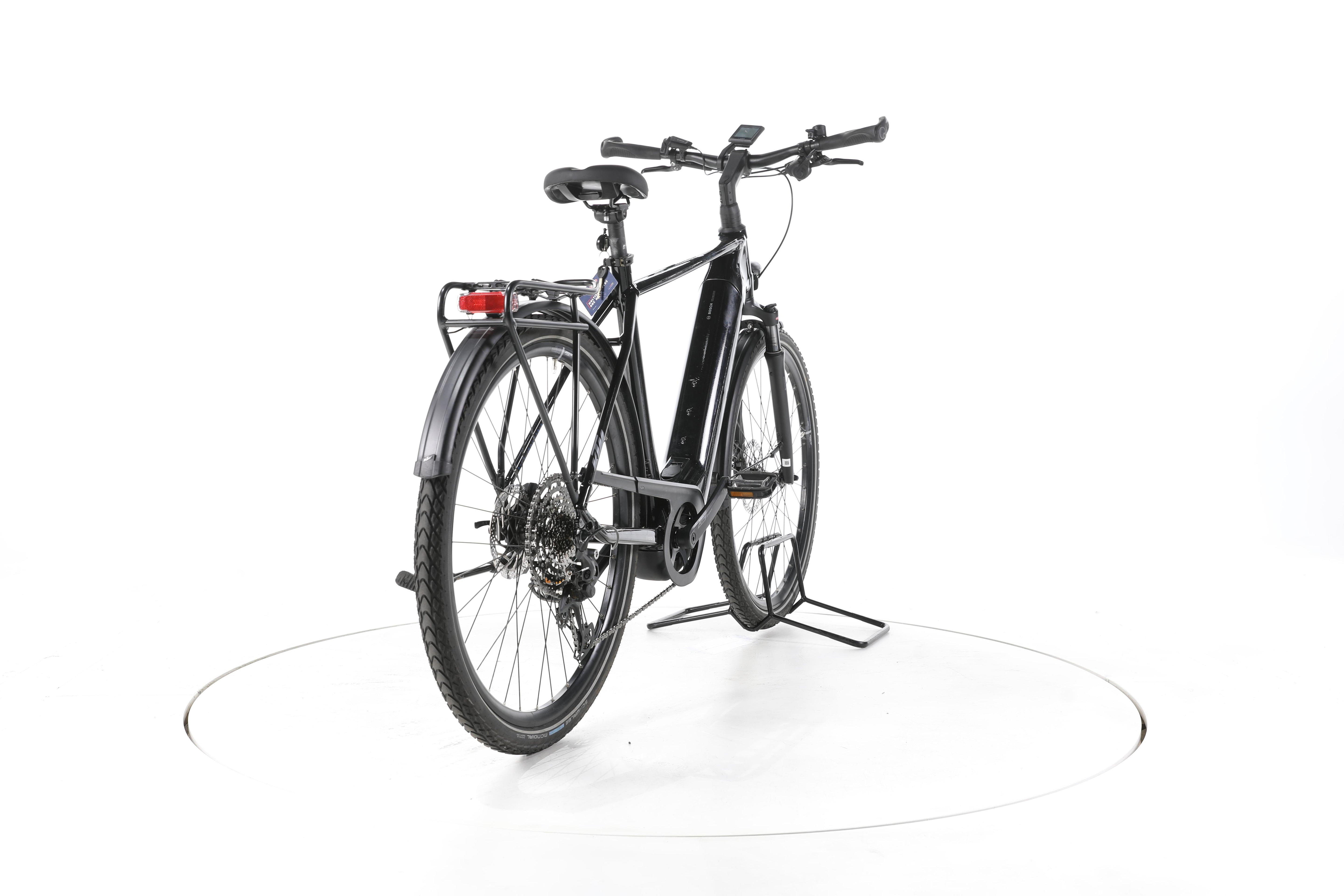 KTM Macina Sport 610 Trekking E-Bike - Image 11
