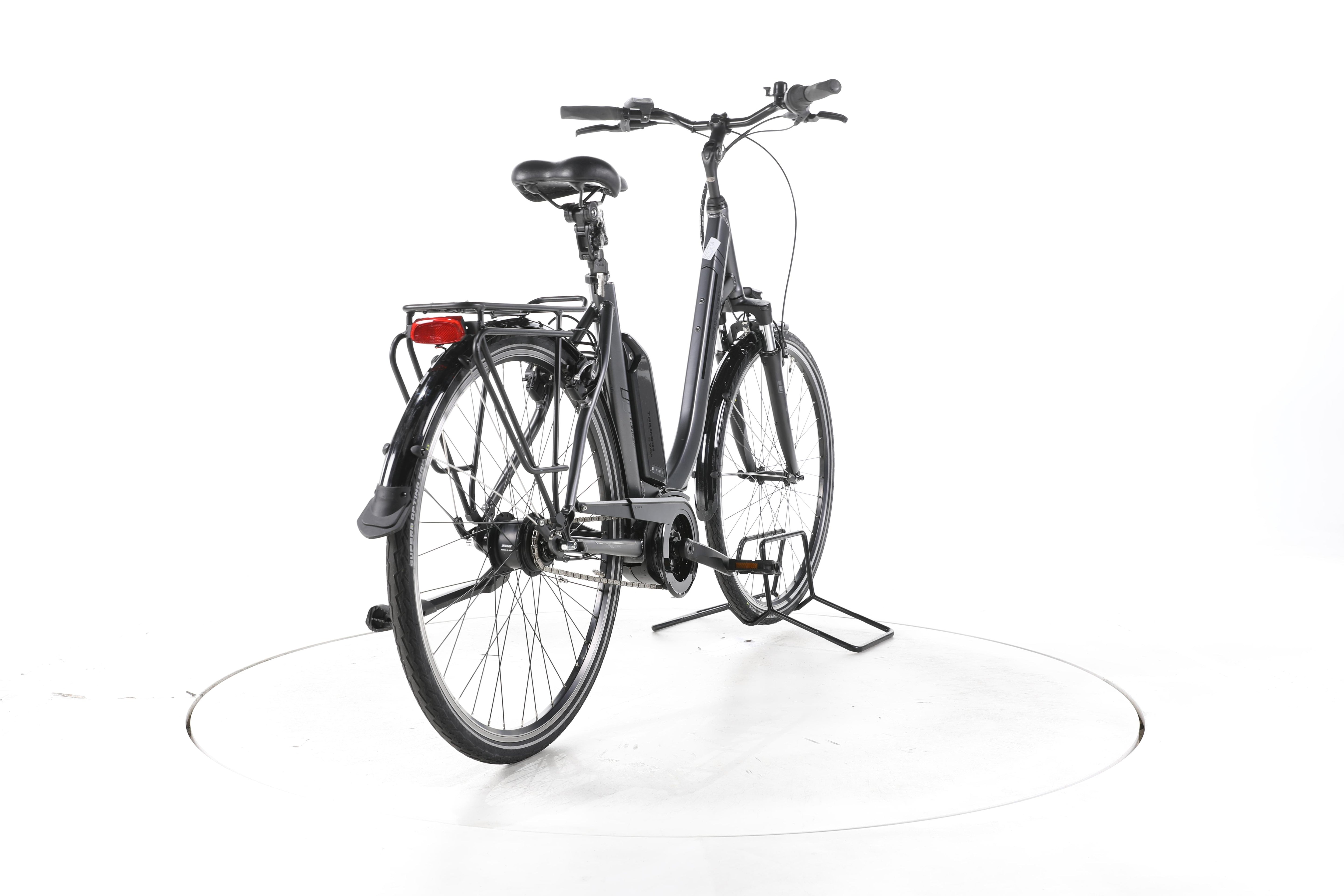 Triumph E-Cloud Plus 4 City E-Bike Tiefeinsteiger - Image 11