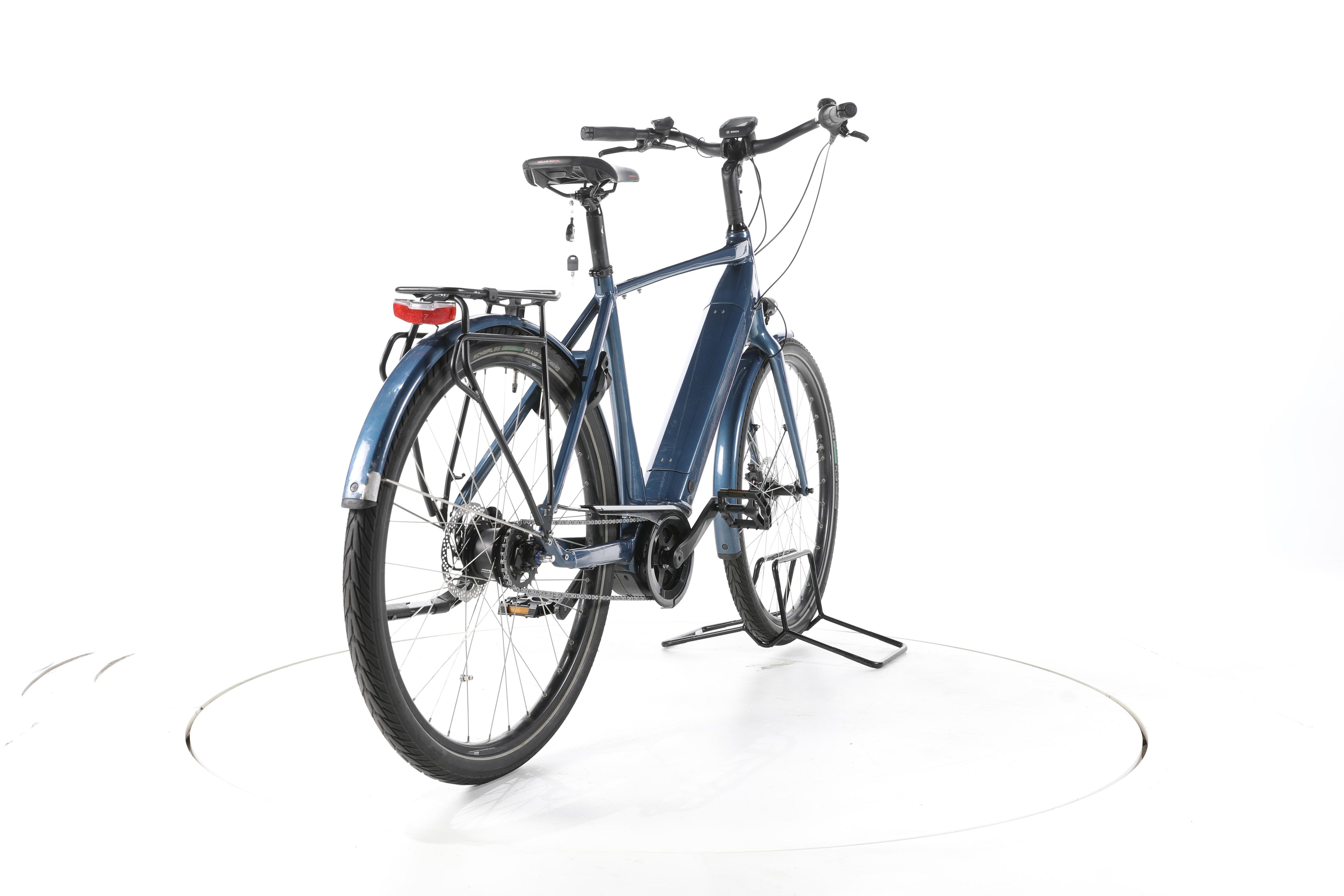Grecos ELI 2.3 City E-Bike - Image 11