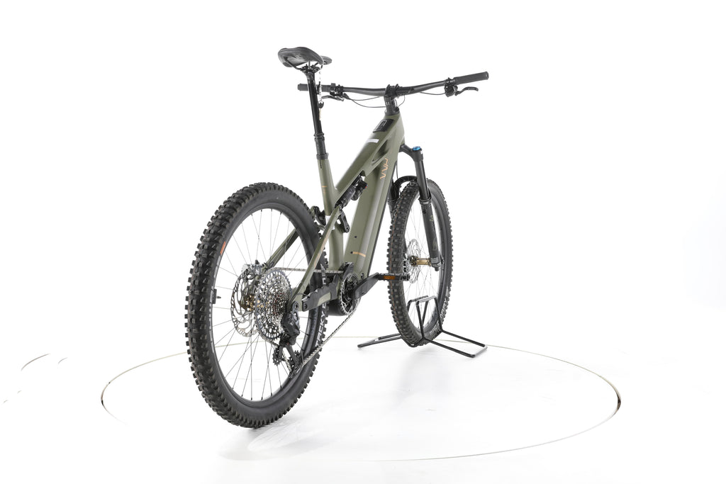 Cube Stereo Hybrid ONE77 HPC TM Fully E-Bike Carbon 2025 - Image 11