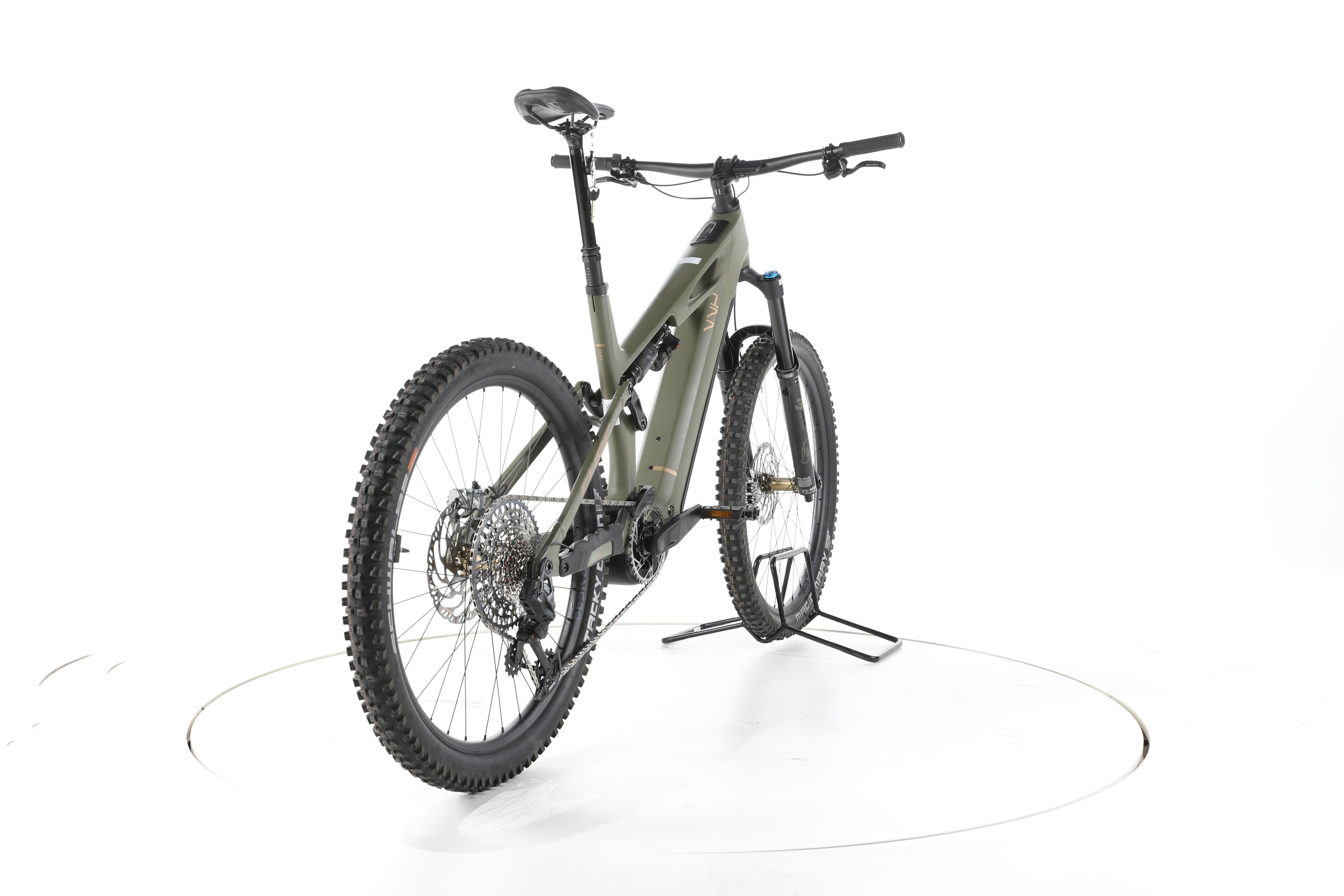 Cube Stereo Hybrid ONE77 HPC TM Fully E-Bike Carbon 2025 - Image 11