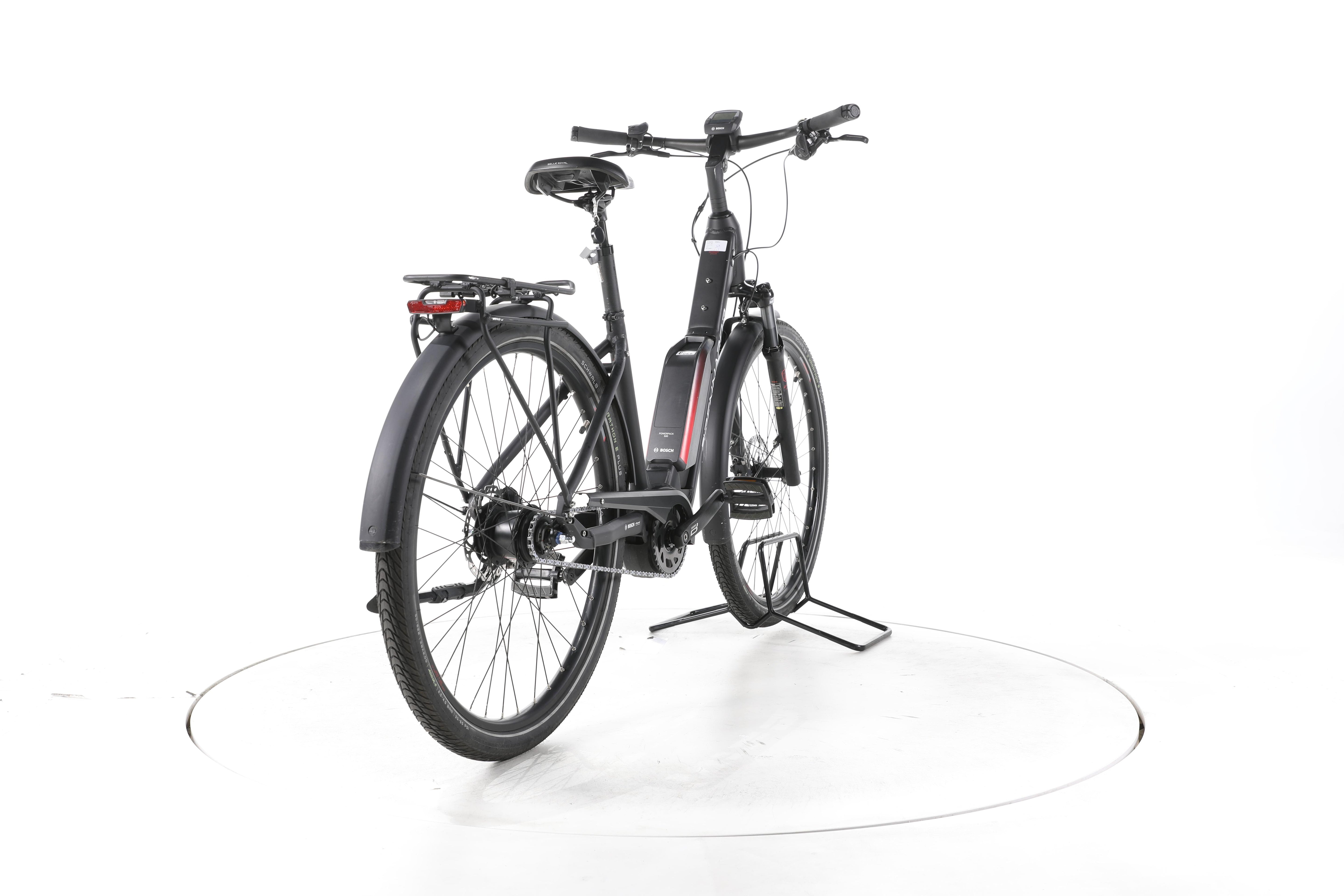 Brennabor T-35e City E-Bike Tiefeinsteiger - Image 11