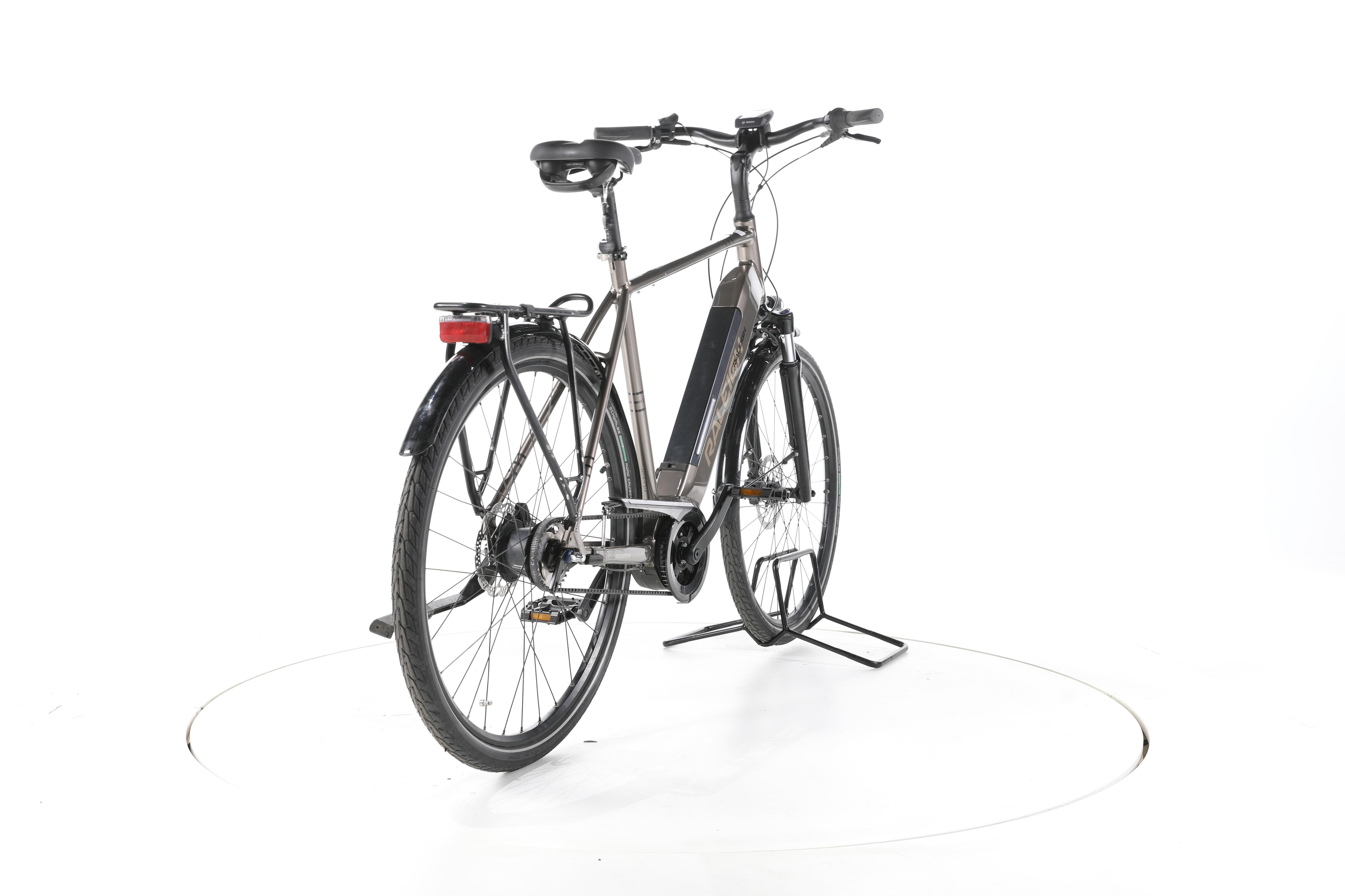 Raleigh BRISTOL PREMIUM City E-Bike - Image 11