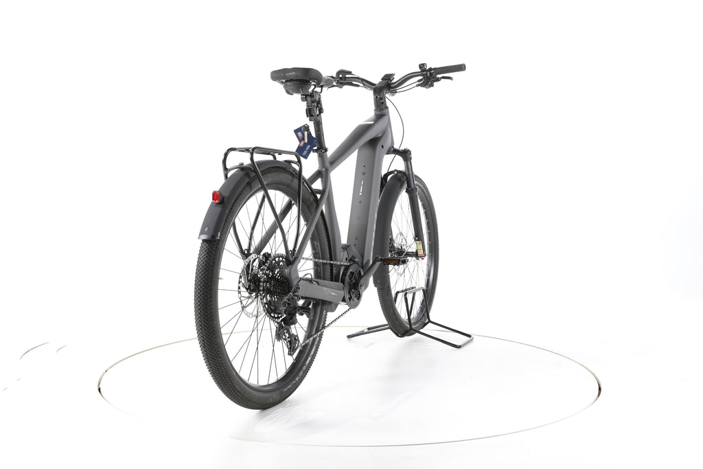 Scott Axis eRIDE EVO Tour Trekking E-Bike - Image 11