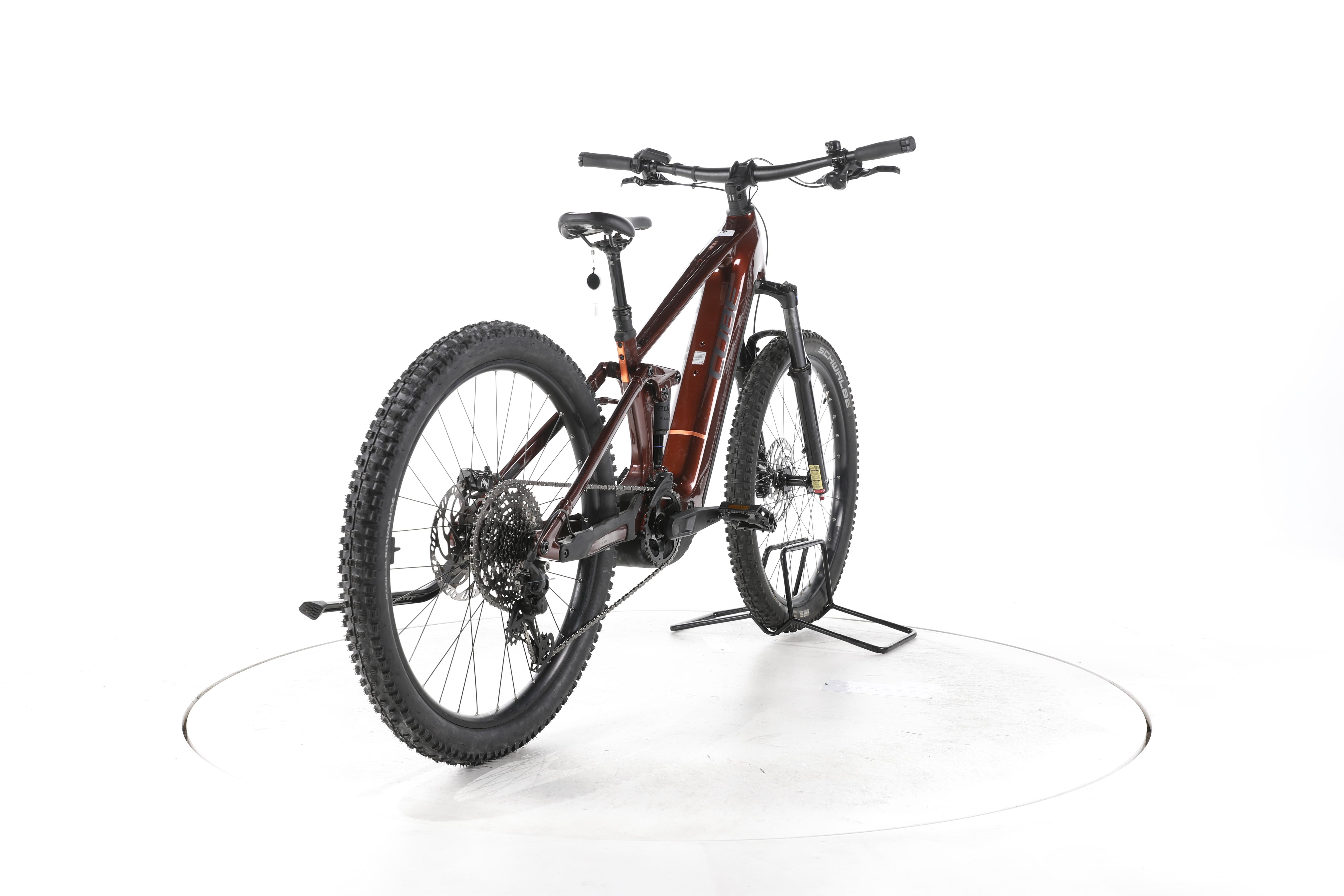 Cube Stereo Hybrid ONE44 Pro E-Bike Fully 2025 - Image 11