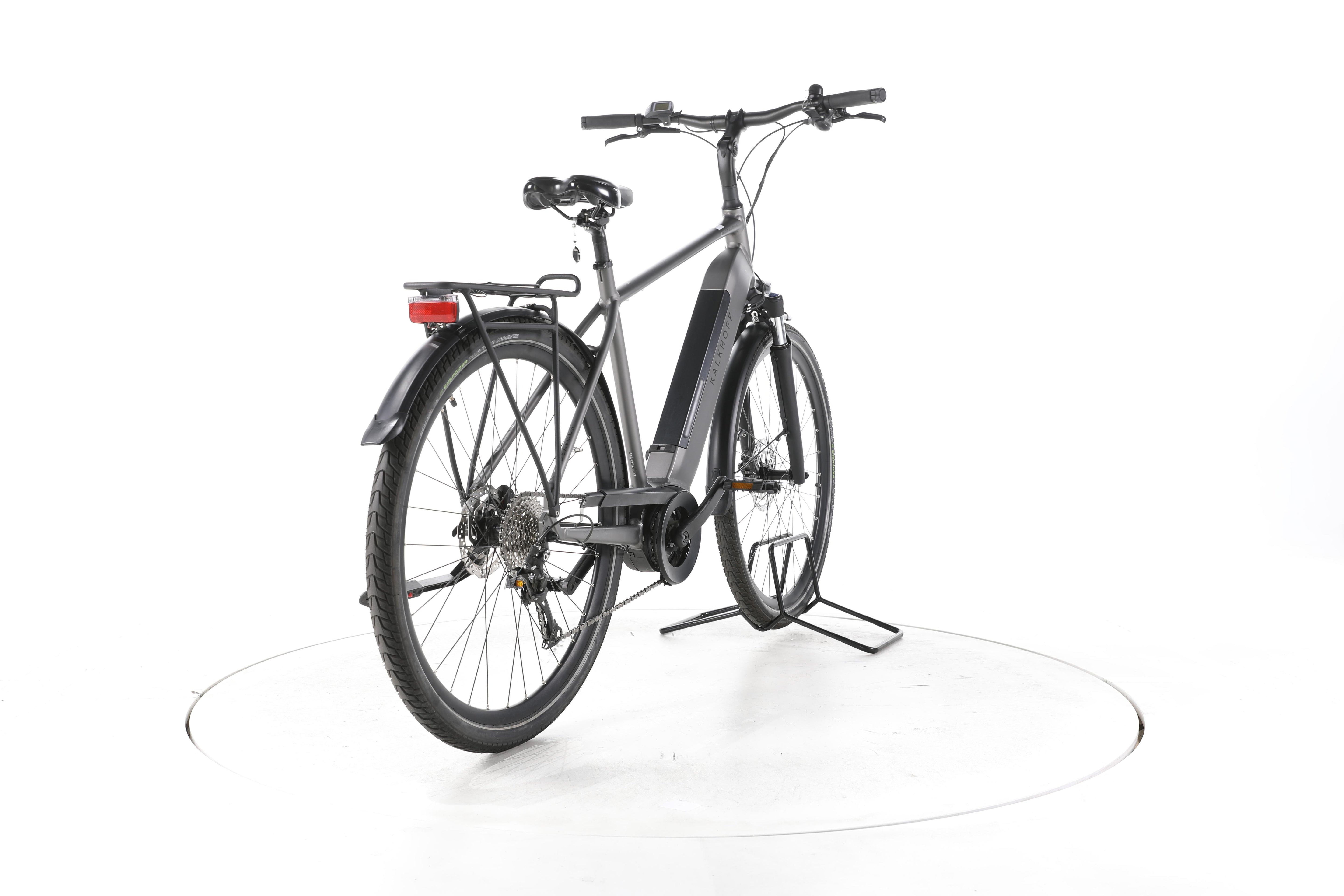 Kalkhoff ENDEAVOUR 3.B MOVE Trekking E-Bike - Image 11