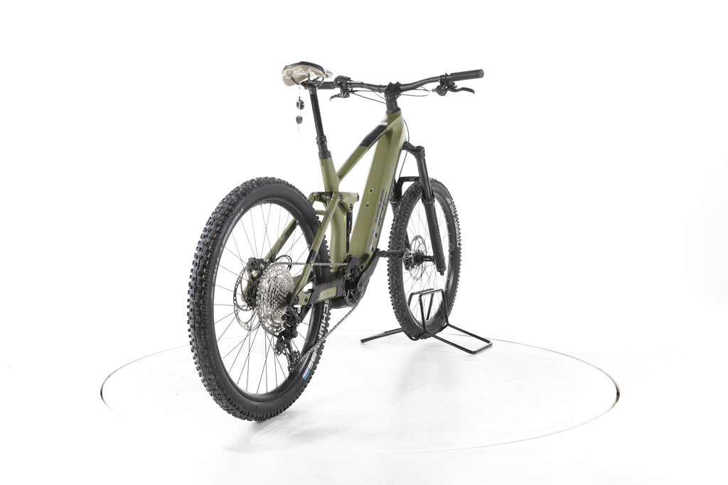 Cube Stereo Hybrid 160 HPC Race E-Bike Fully Carbon - Image 11