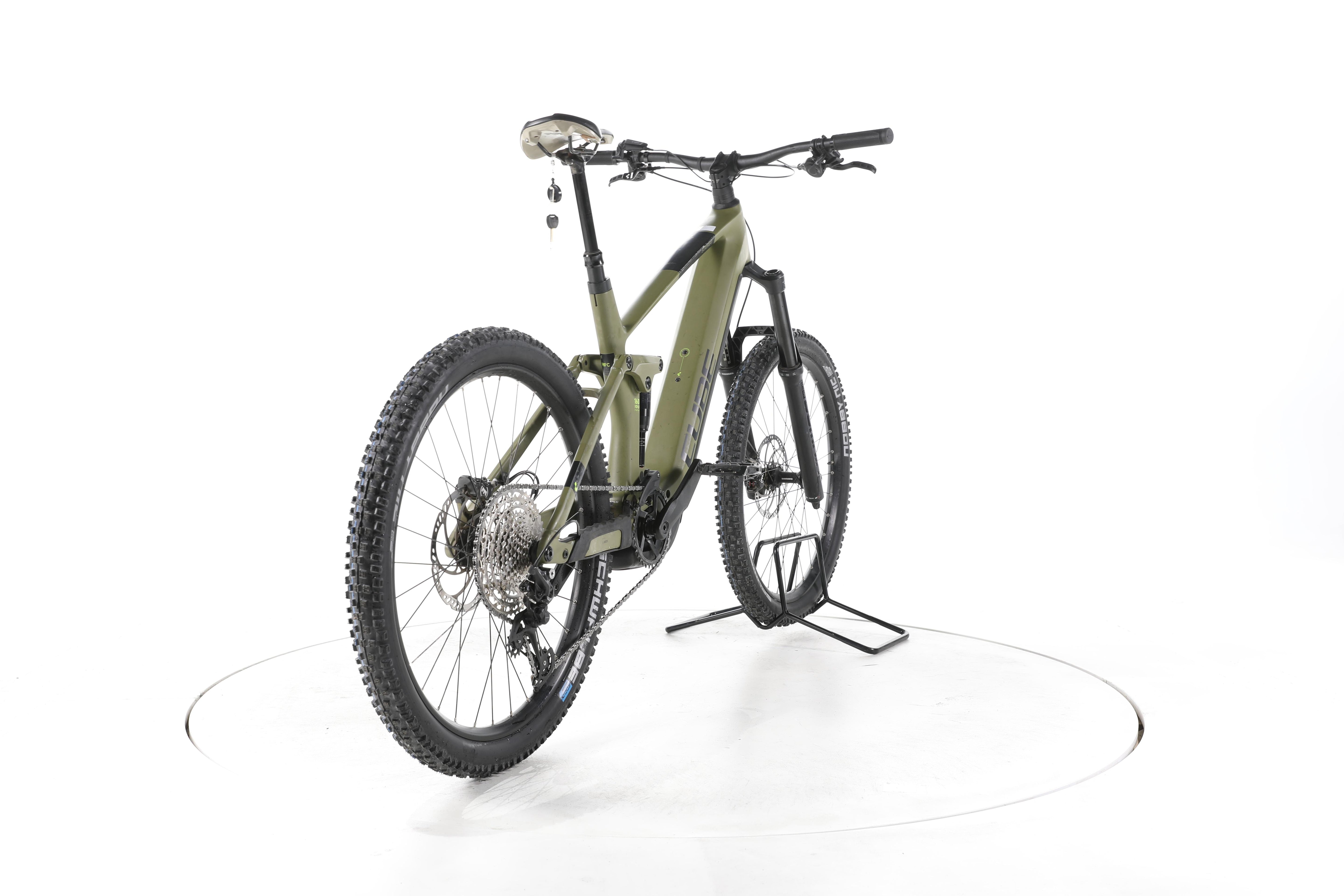 Cube Stereo Hybrid 160 HPC Race E-Bike Fully Carbon - Image 11