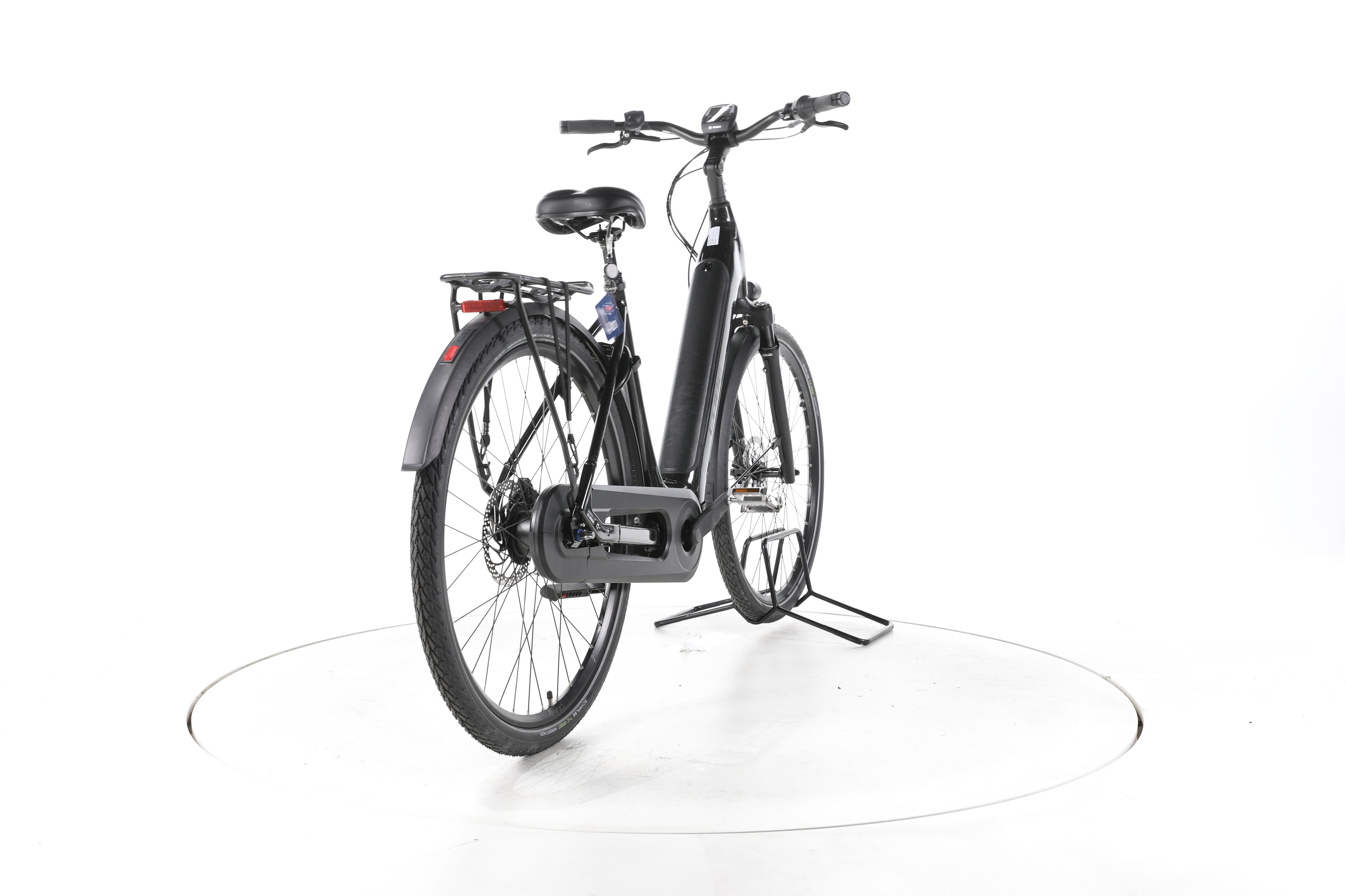 Cube Supreme Hybrid EX City E-Bike Tiefeinsteiger - Image 11