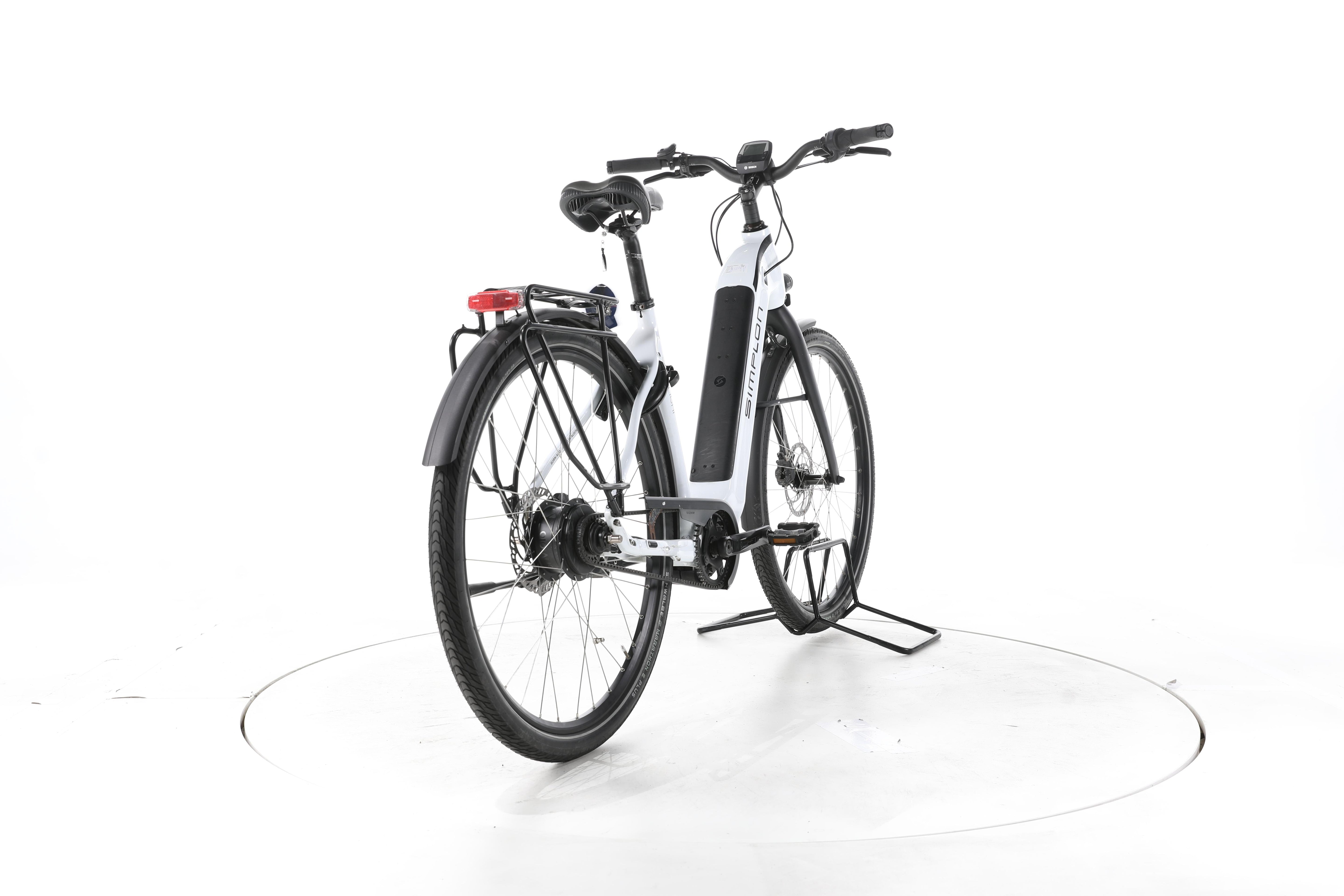 Simplon Spotlight City E-Bike Tiefeinsteiger - Image 11