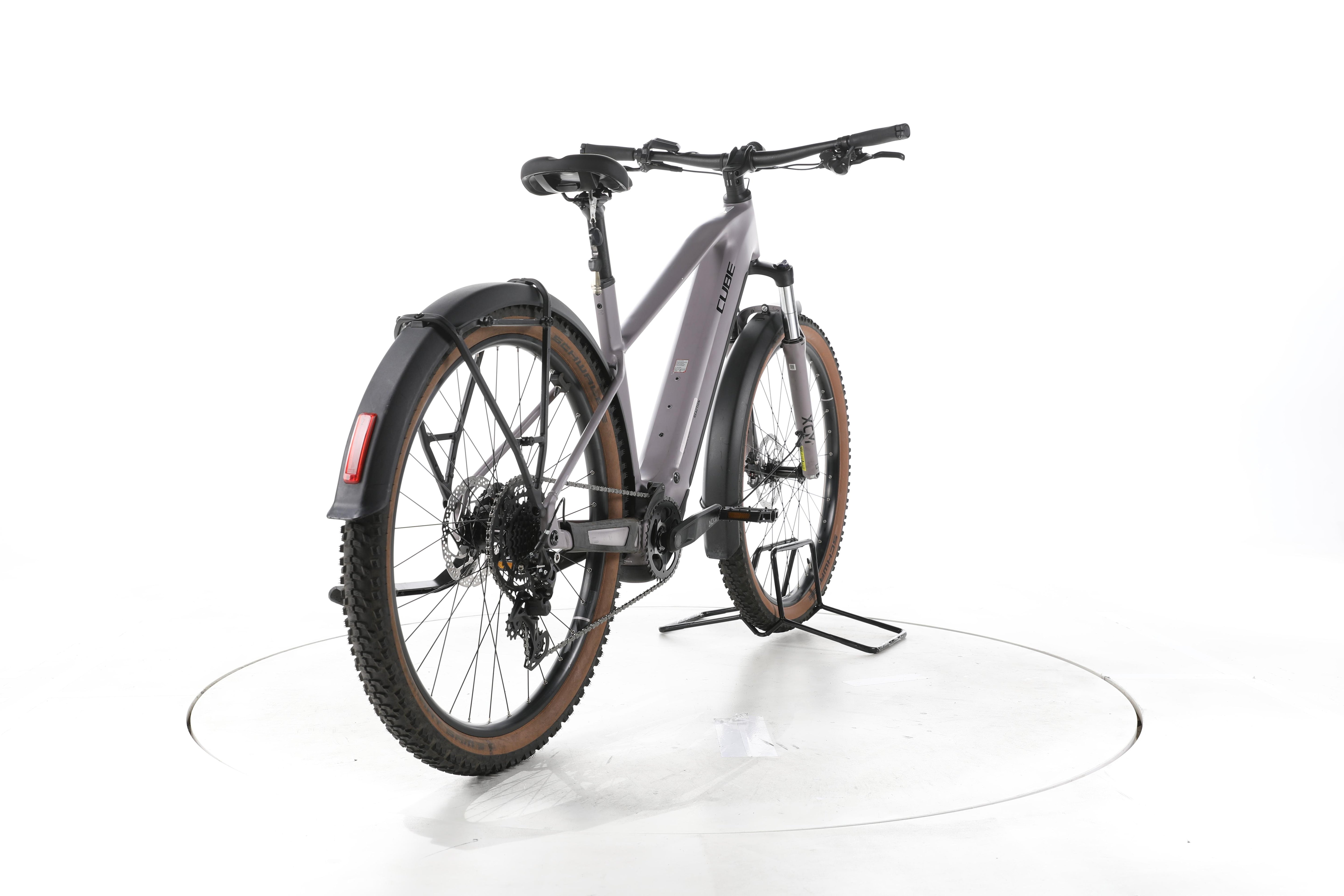 Cube Reaction Hybrid Performance E-Bike 2025 - Image 11