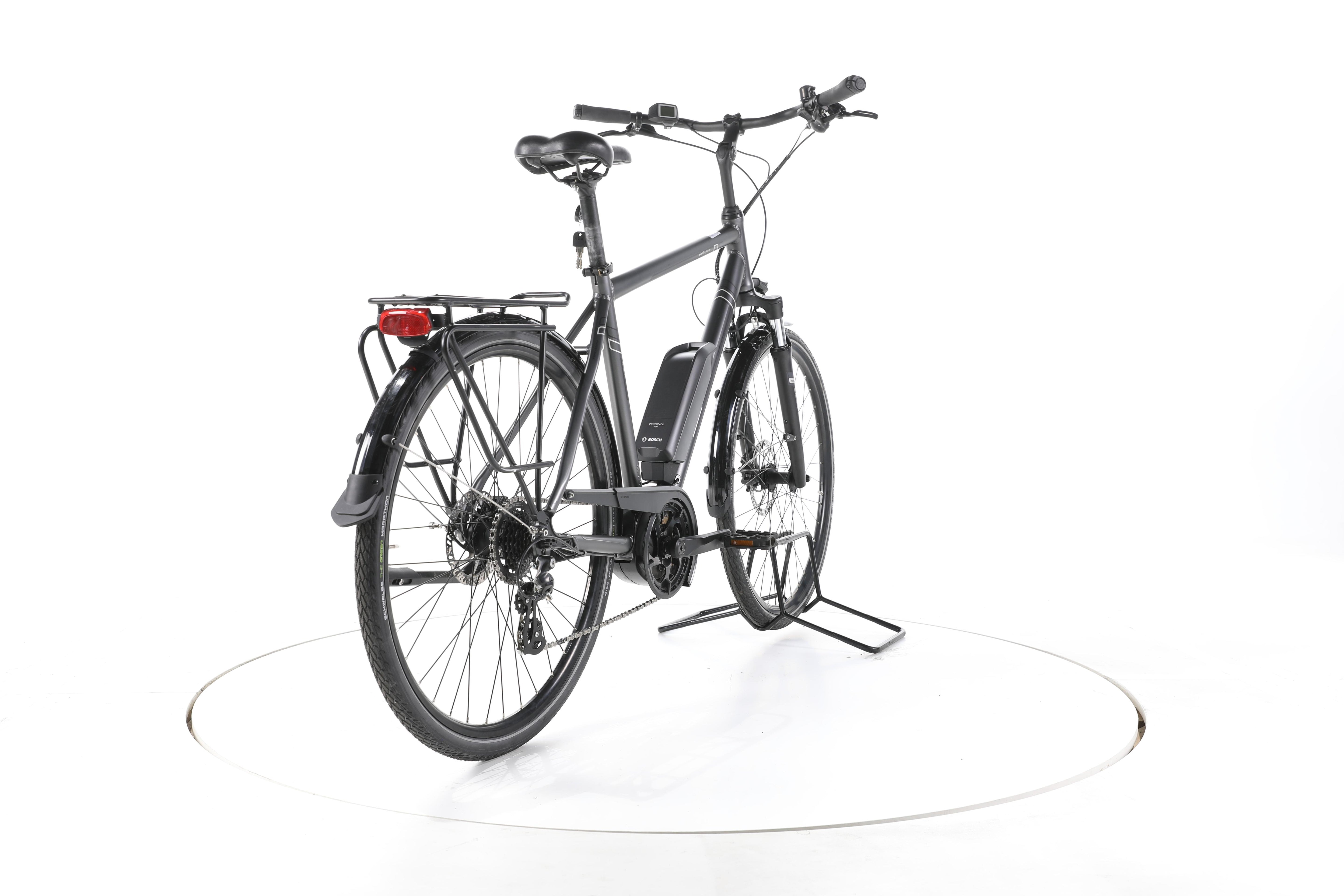 Triumph E-Bird Ultra Trekking E-Bike - Image 11