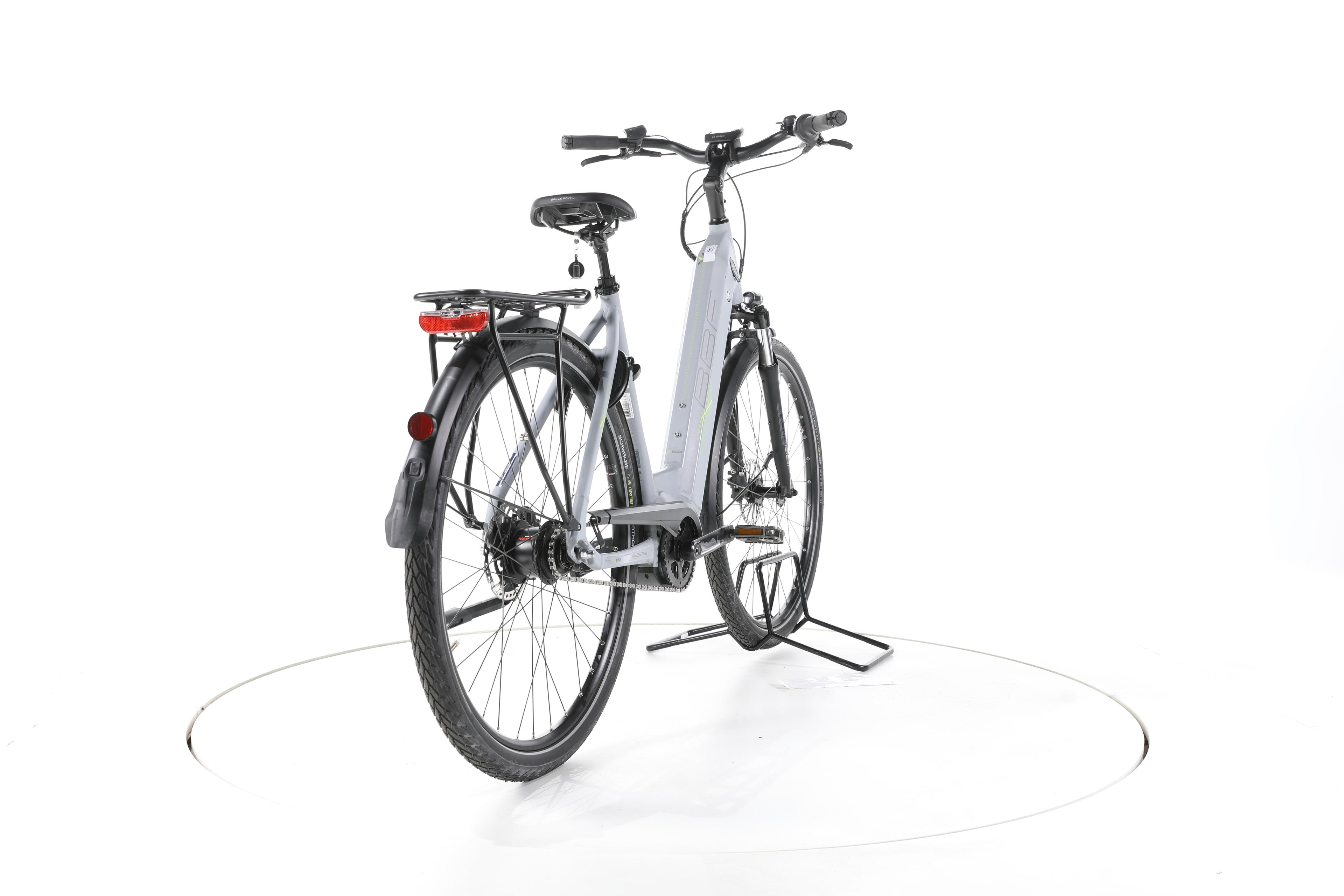 BBF Chur City E-Bike Tiefeinsteiger - Image 11