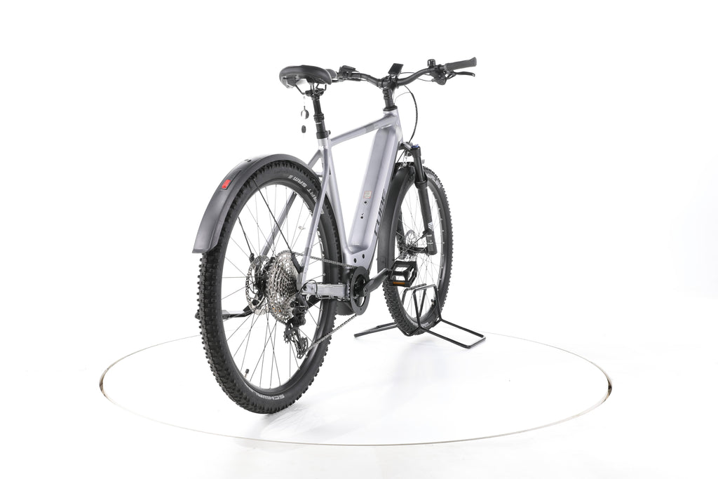Cube Nuride Hybrid EXC Allroad Trekking E-Bike - Image 11