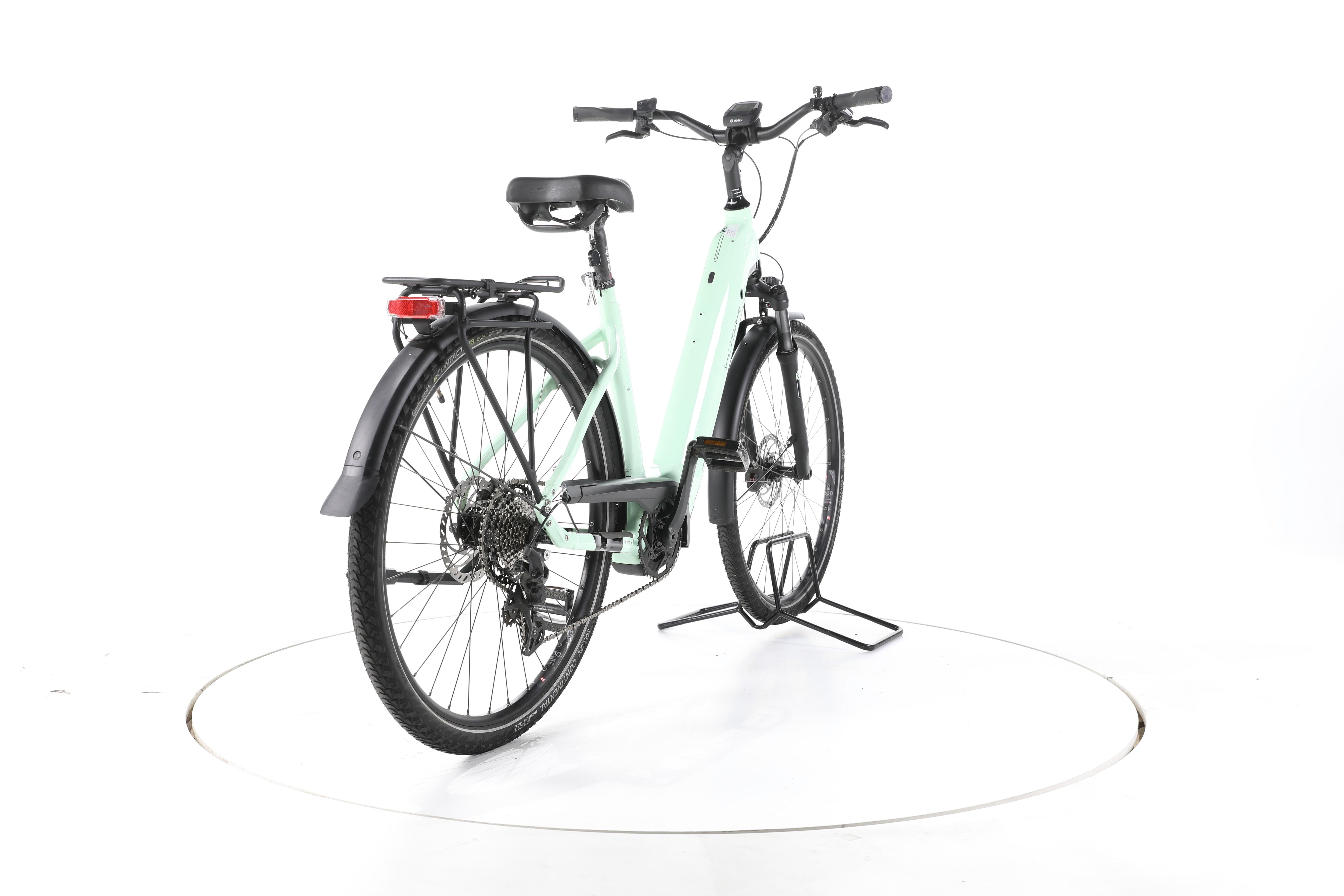 Victoria eManufaktur 12.8 Trekking E-Bike Tiefeinsteiger - Image 11