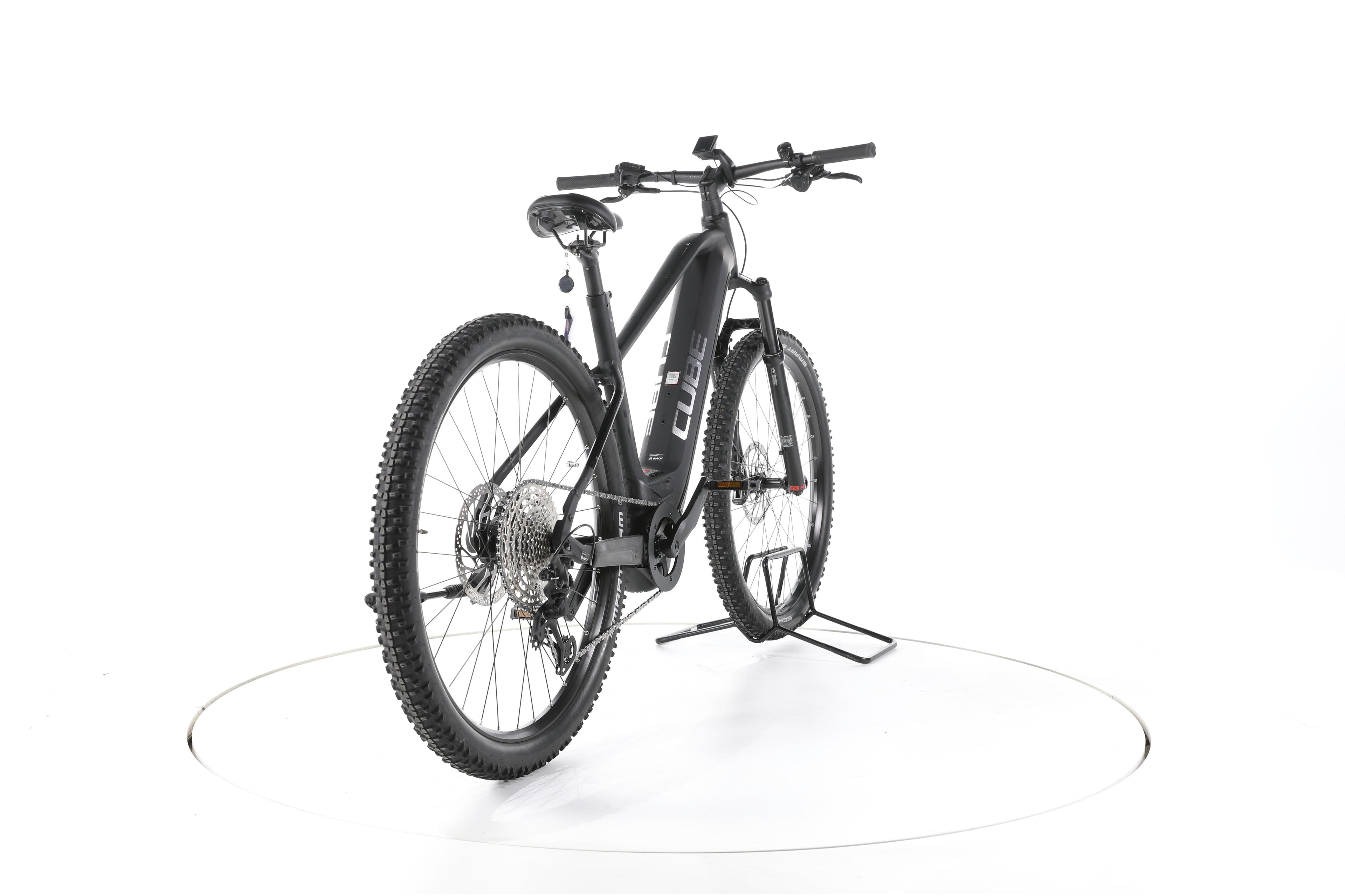 Cube Reaction Hybrid SL E-Bike - Image 11
