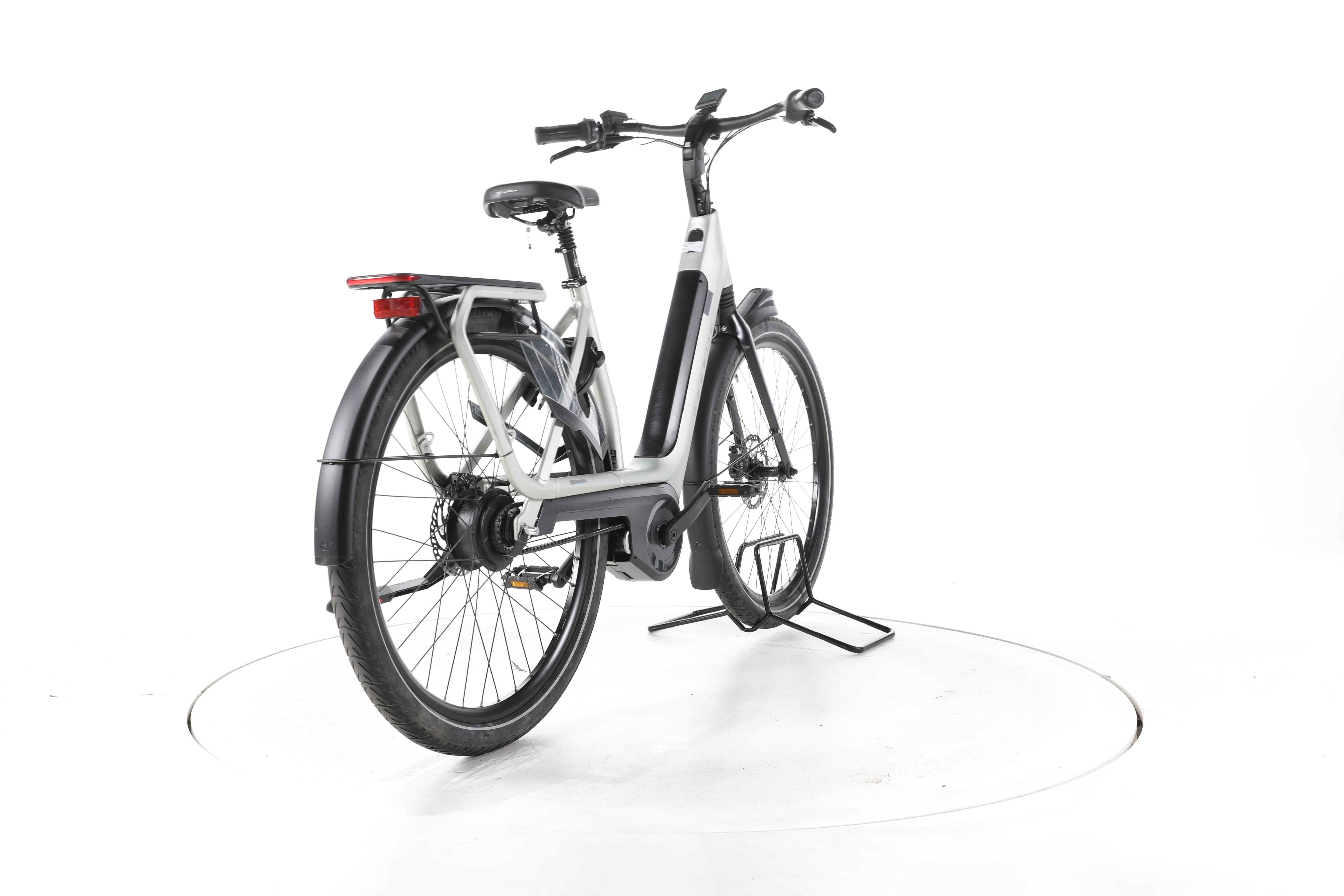 Gazelle Avignon C380 HMB City E-Bike Tiefeinsteiger - Image 11