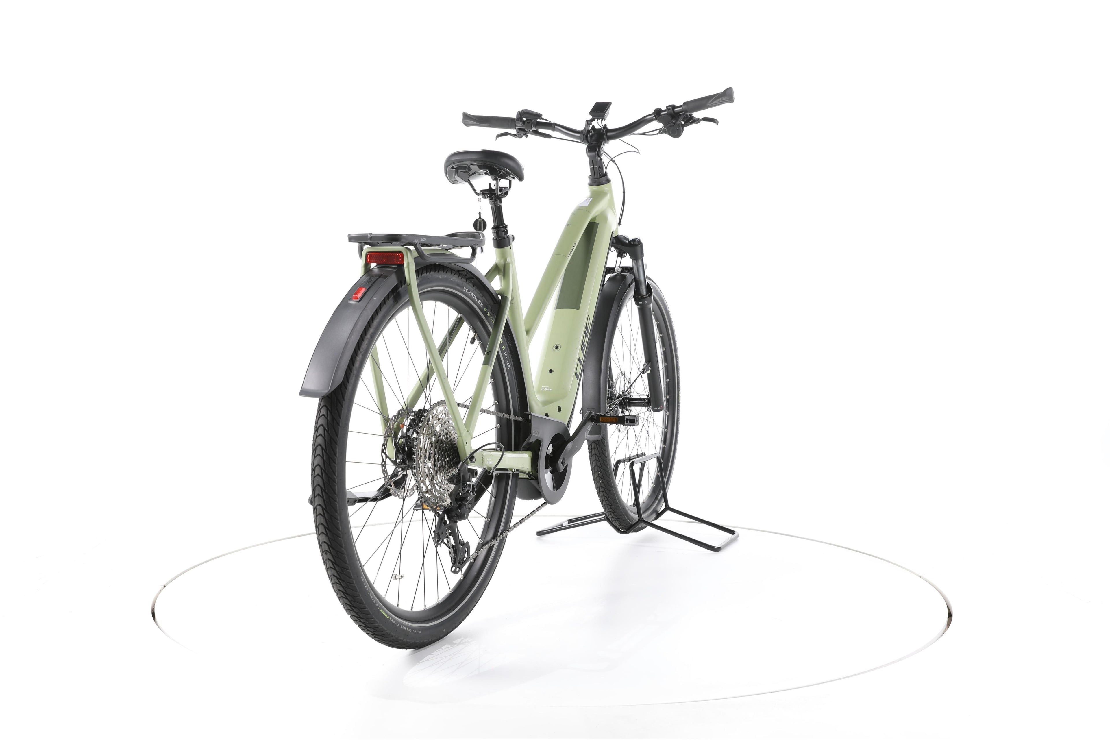 Cube Kathmandu Hybrid SLX Trekking E-Bike 2023 - Image 11