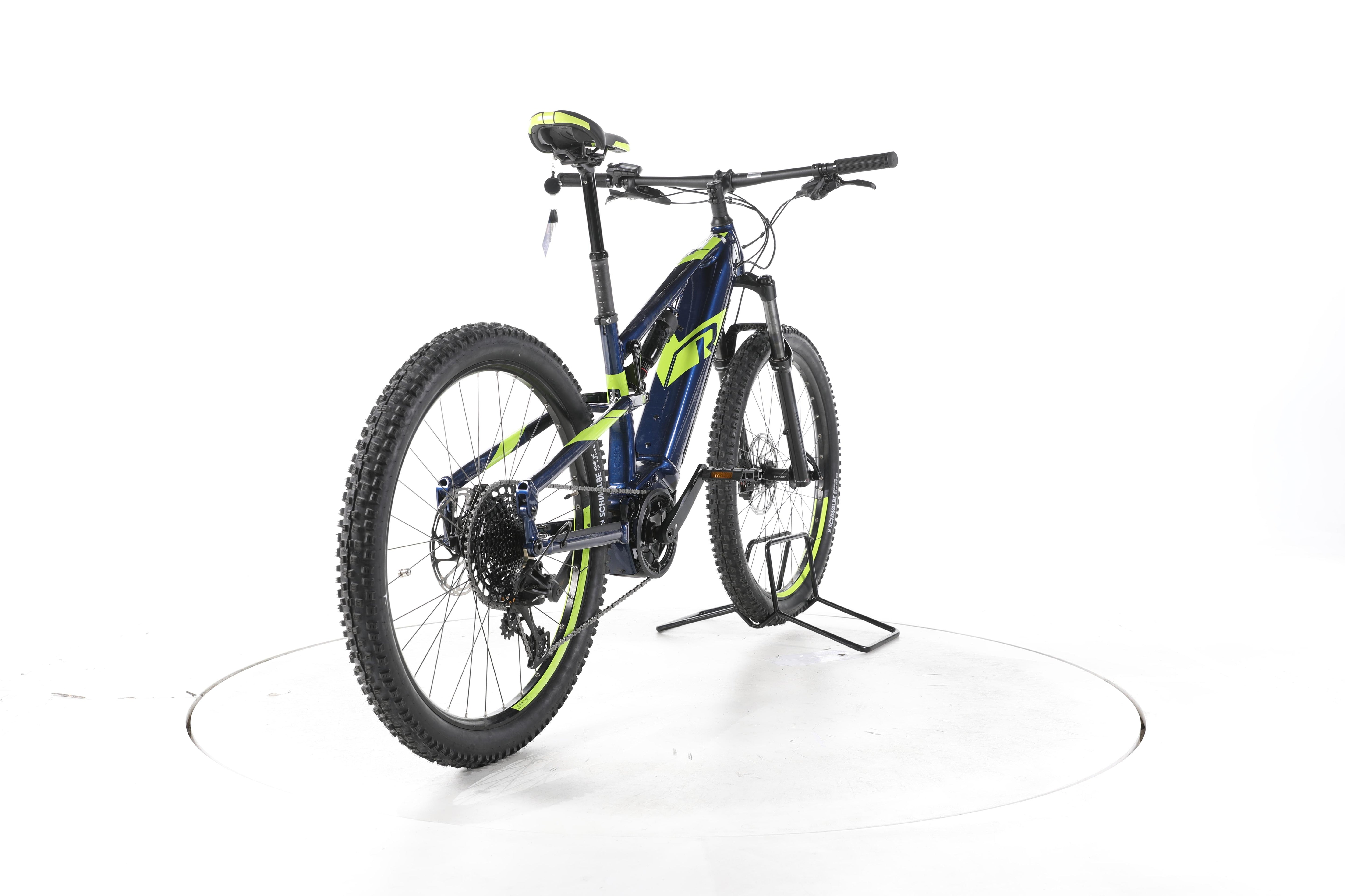 R Raymon FullRay 130E 6.0 E-Bike Fully - Image 11