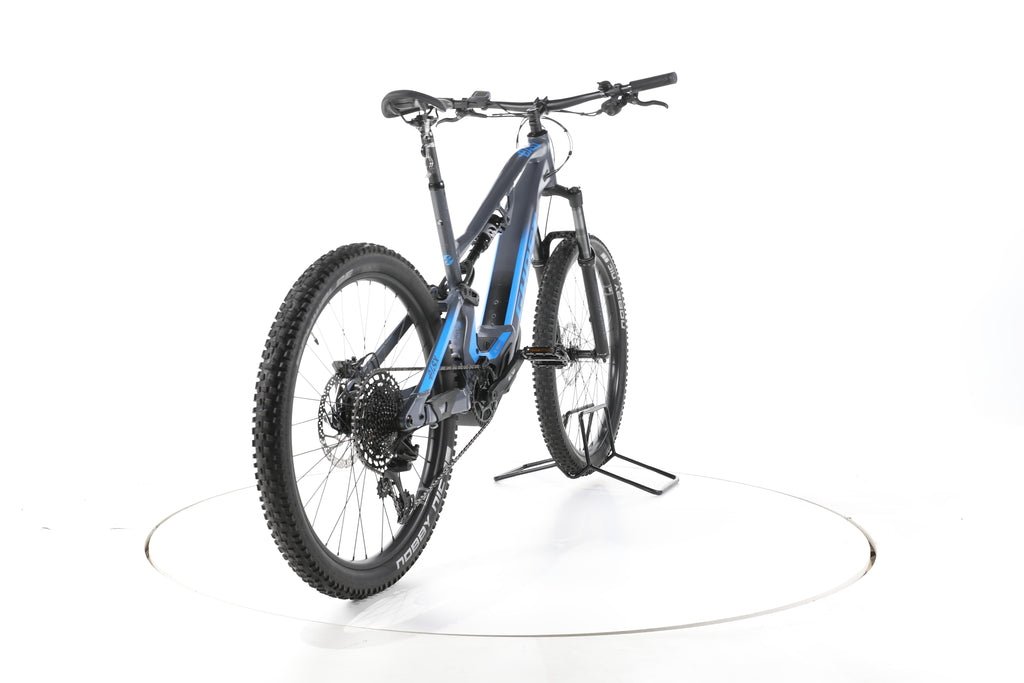 Ghost E-ASX 160 Essential AL E-Bike Fully - Image 11