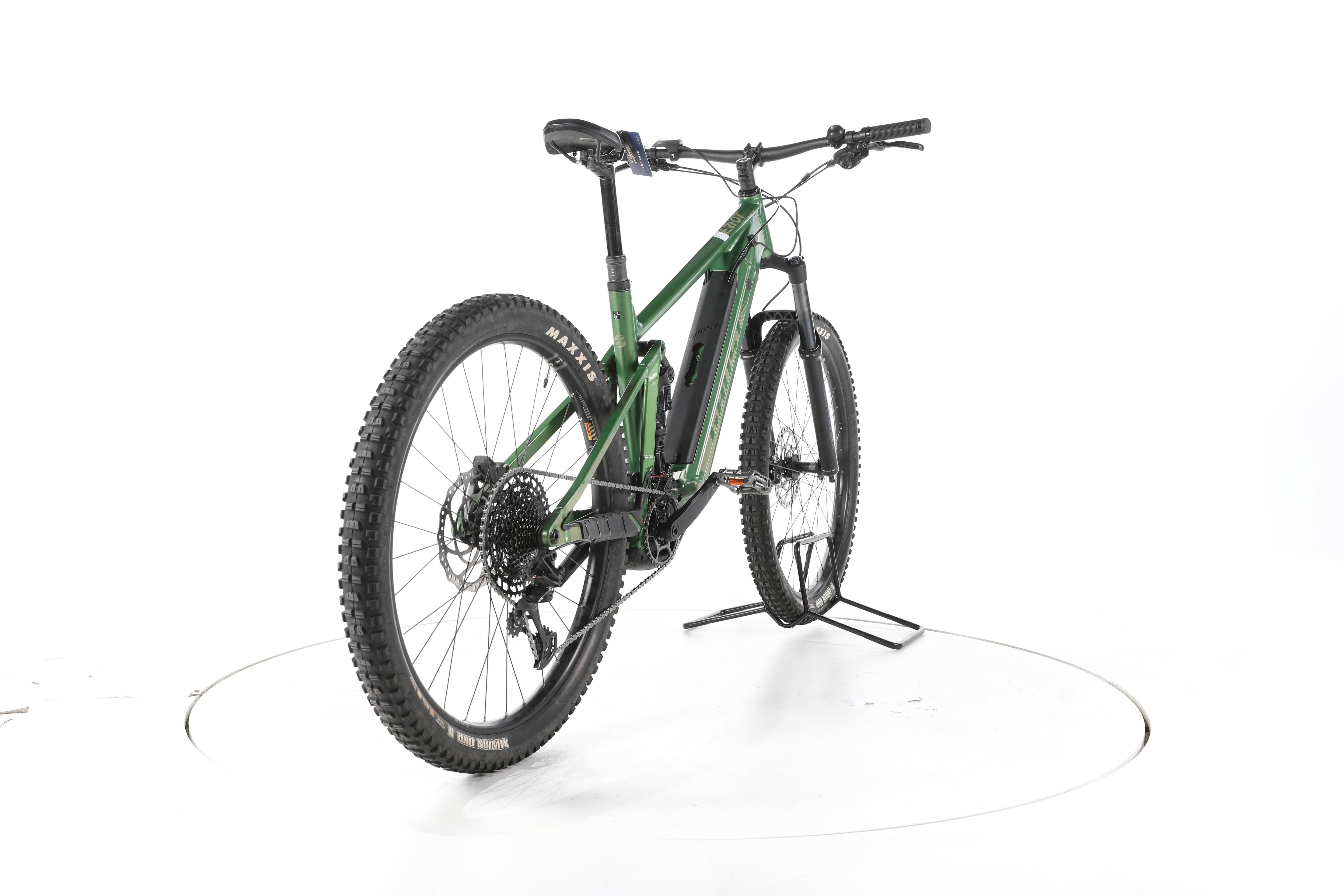 Ghost E-Riot AM Essential E-Bike Fully - Image 11