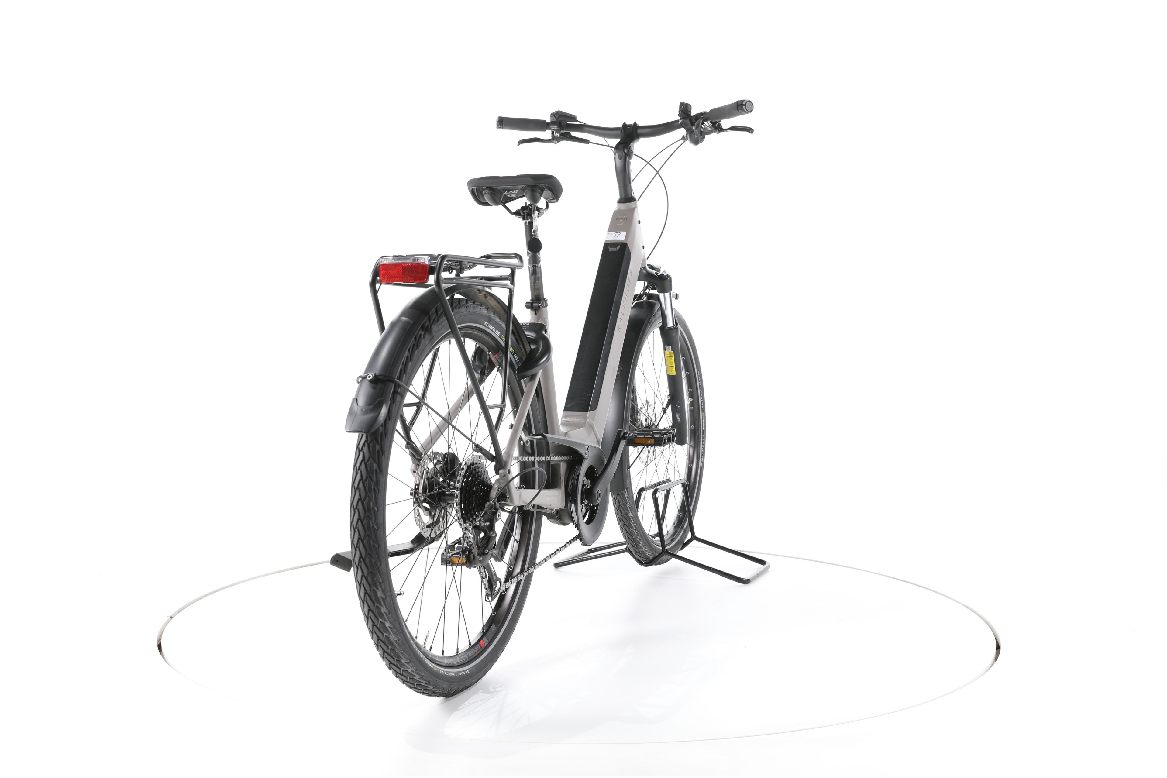 Kalkhoff Entice 3.B Move Trekking E-Bike Tiefeinsteiger 2023 - Image 11