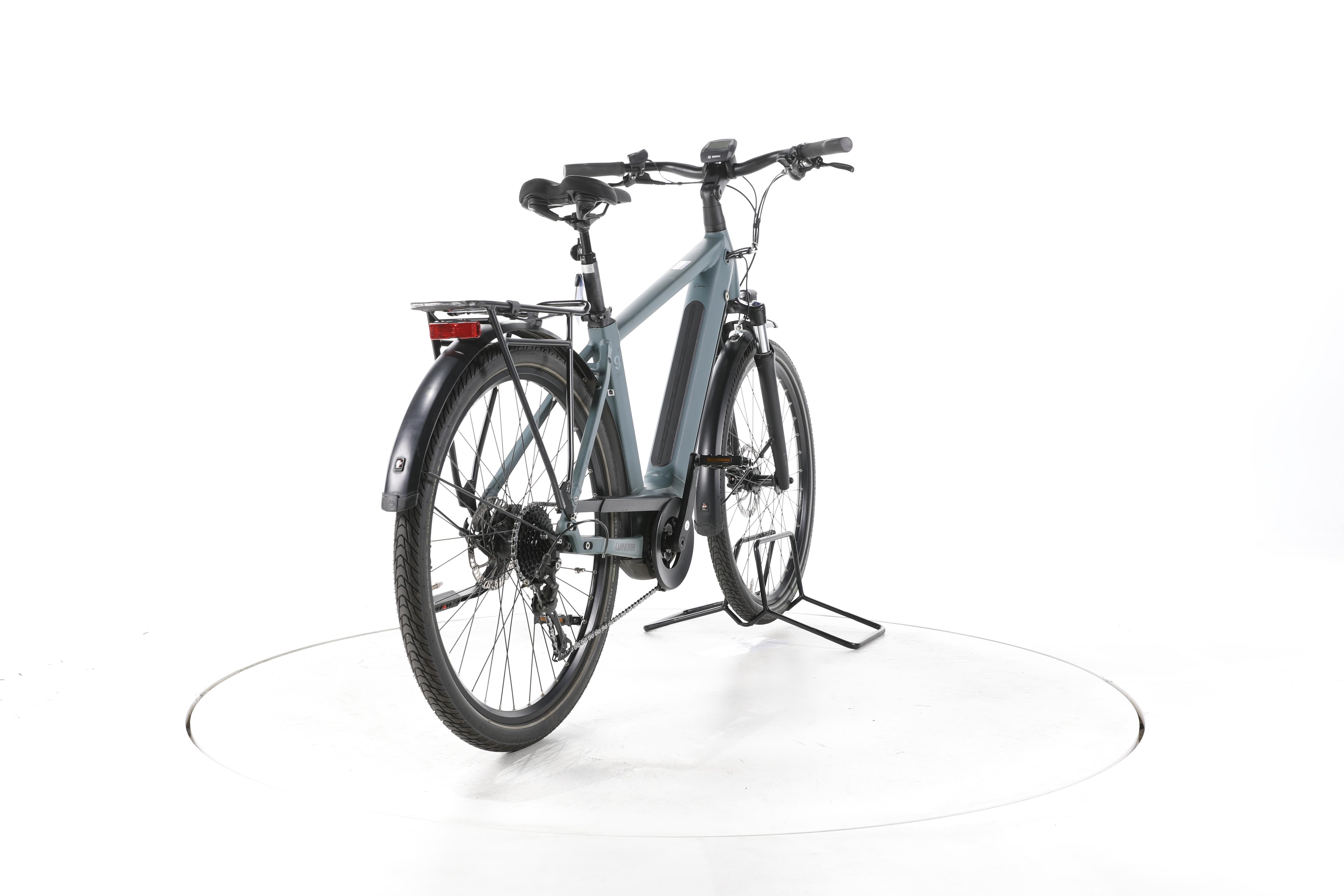 Winora Sinus 9 i Trekking E-Bike - Image 11