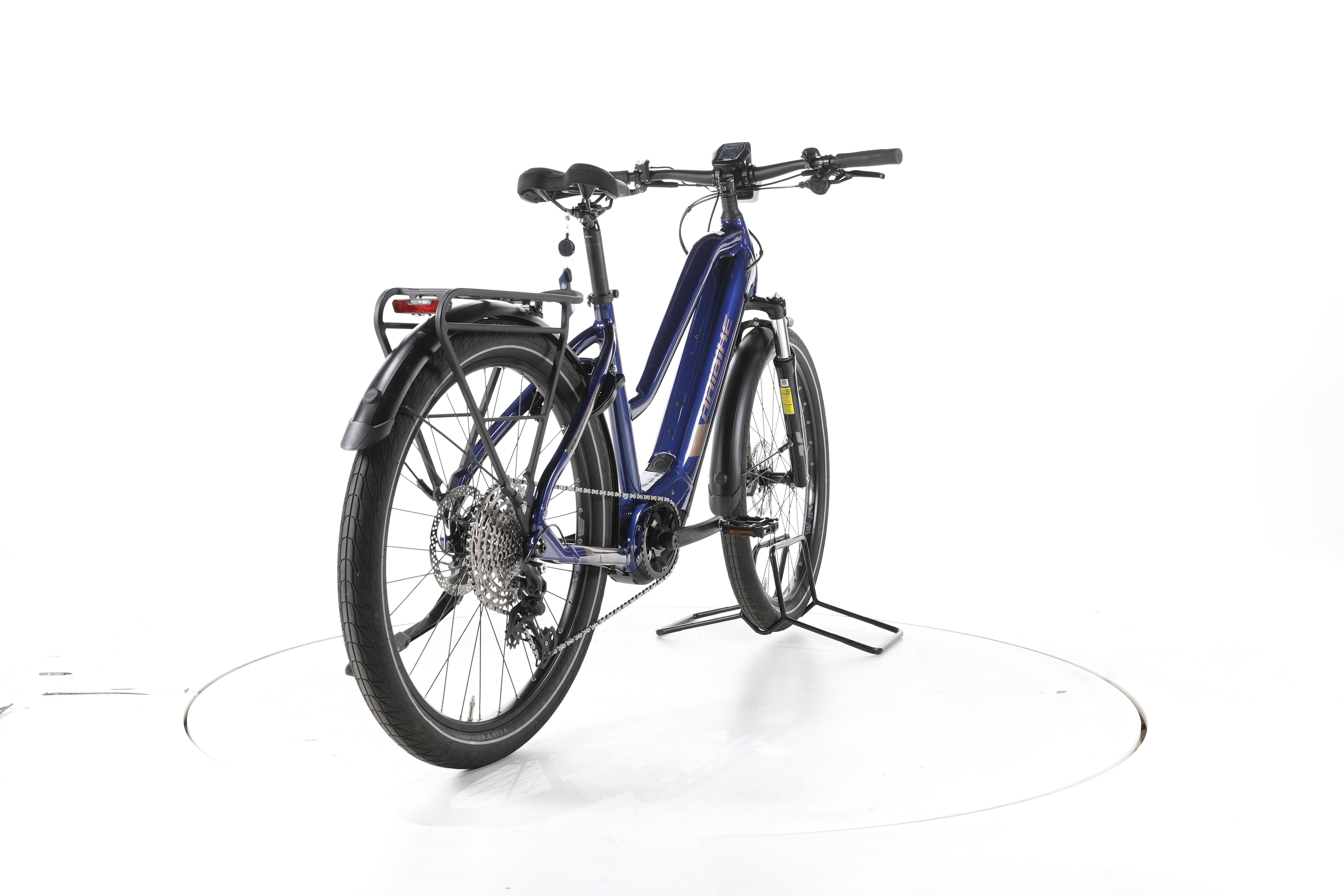 Haibike Trekking 7 Trekking E-Bike - Image 11