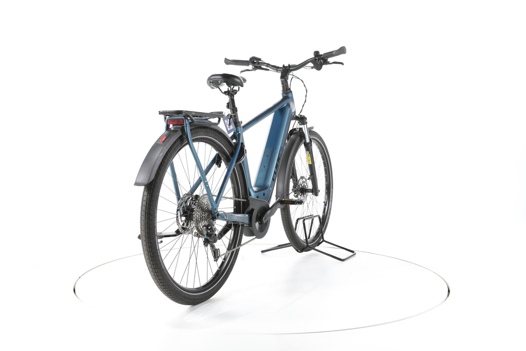Cube Kathmandu Hybrid ONE Trekking E-Bike - Image 11