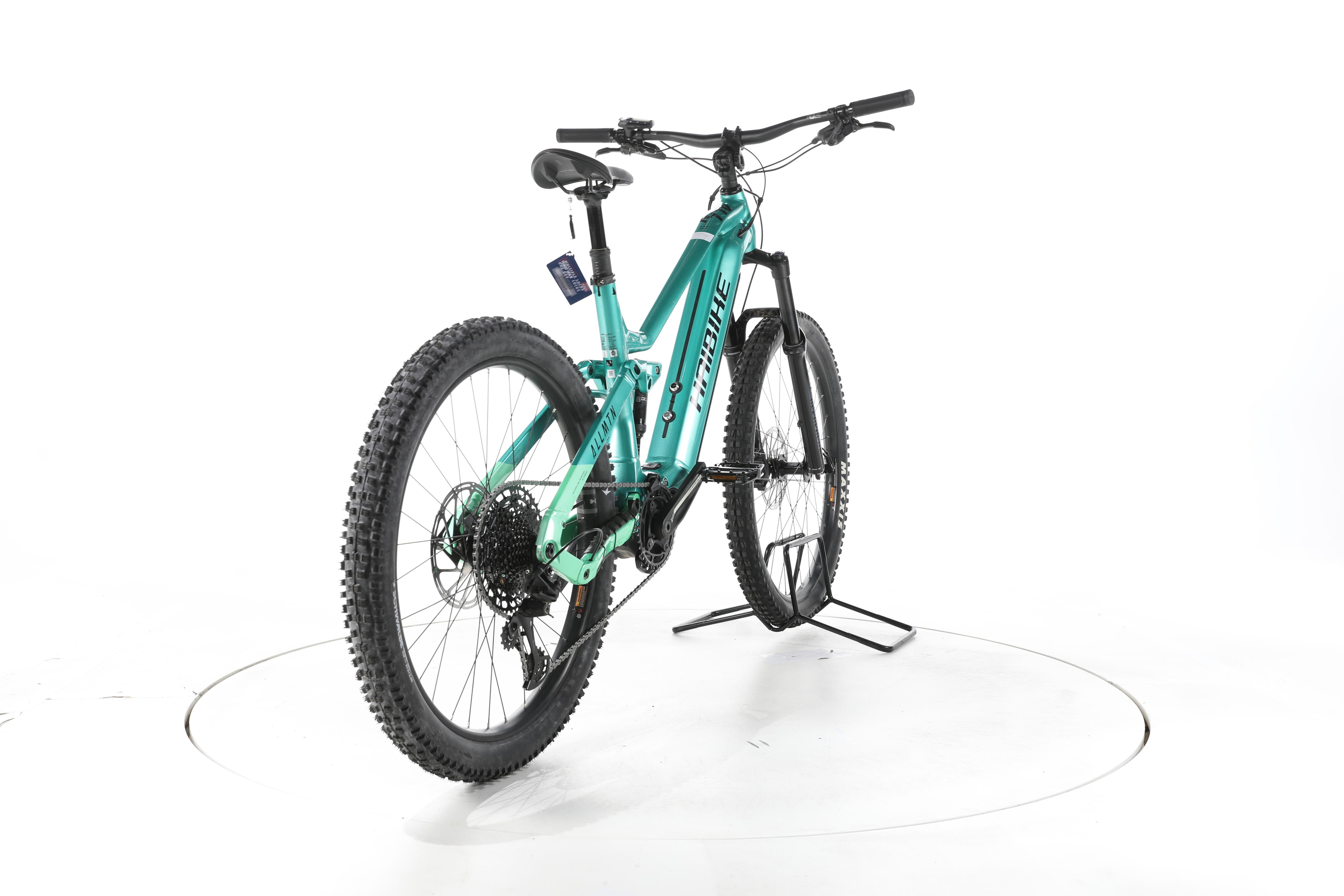 Haibike AllMtn 2 E-Bike Fully - Image 11