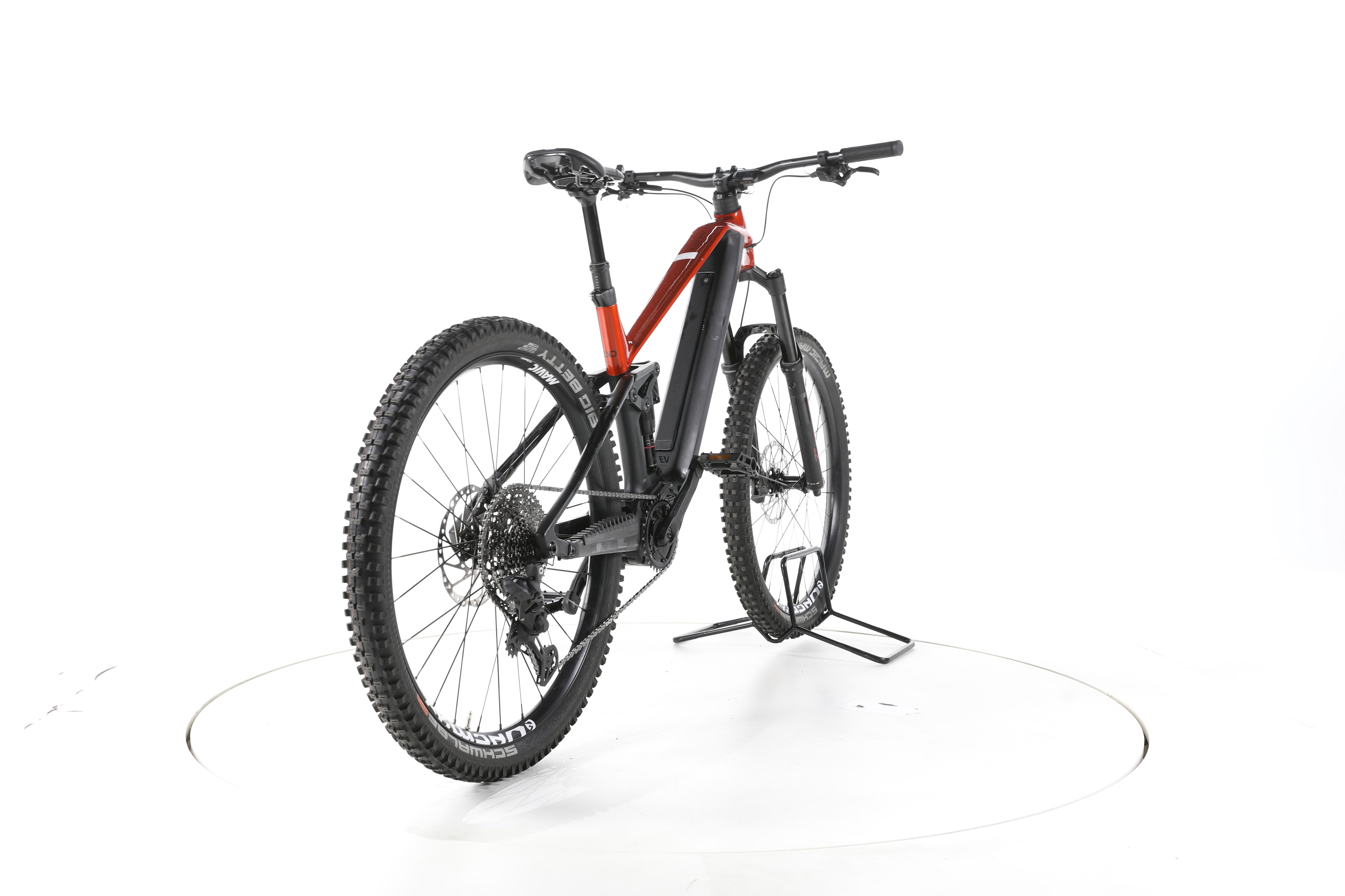 Bulls Sonic EVO EN SL 1 E-Bike Fully Carbon - Image 11